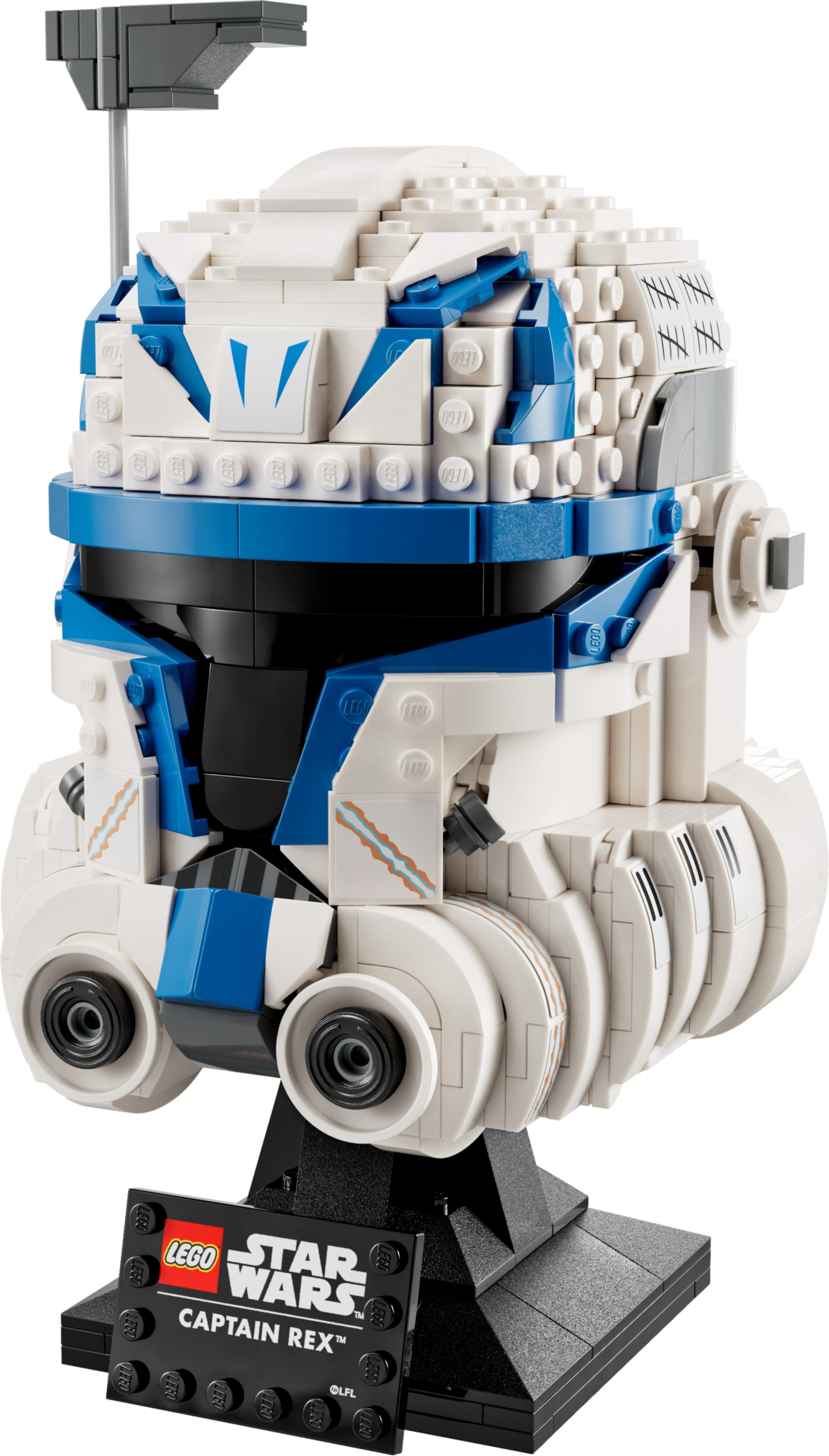 LEGO Star Wars™ - Casco del Capitán Rex