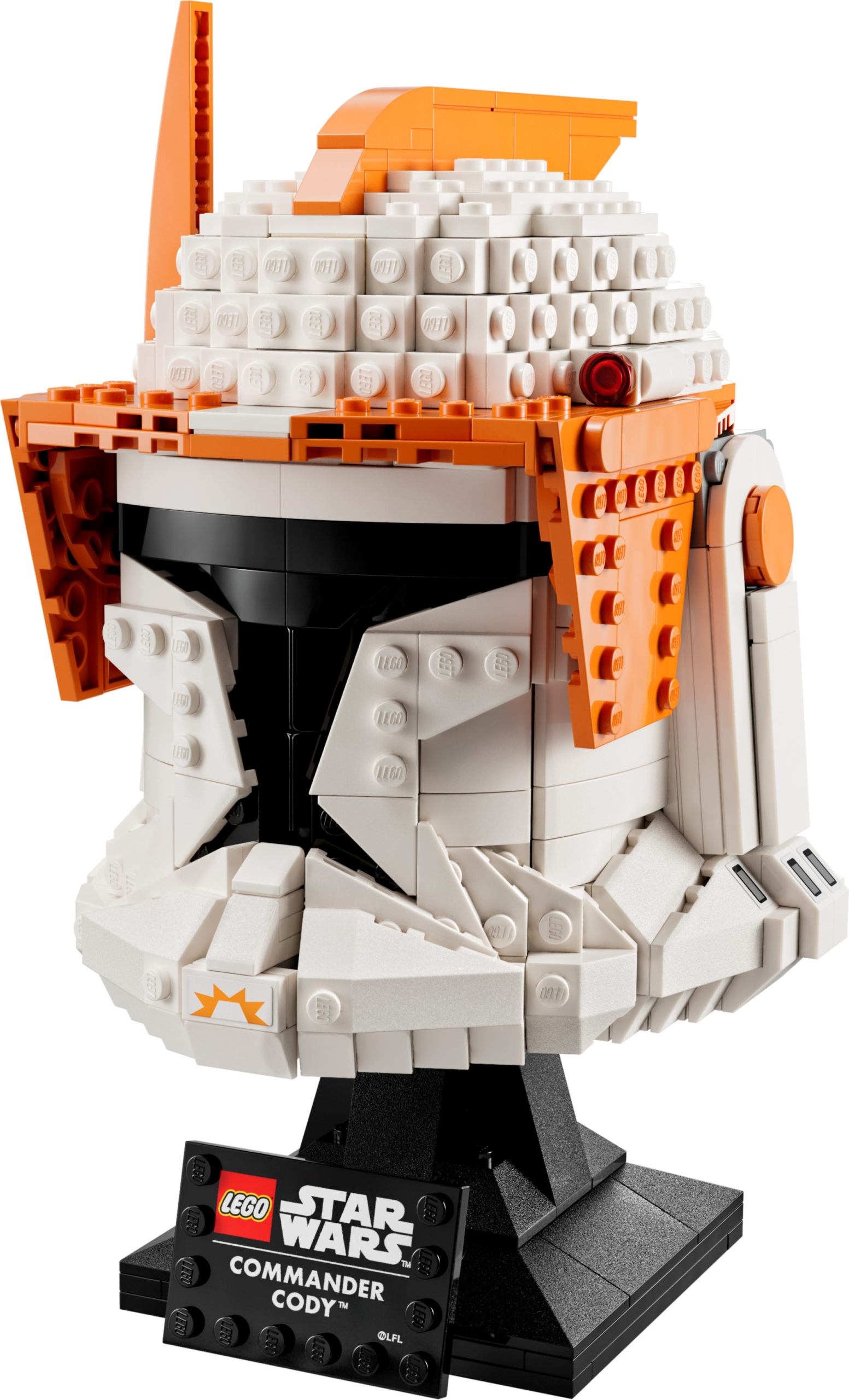 LEGO Star Wars™ - Casco del Comandante Clon Cody