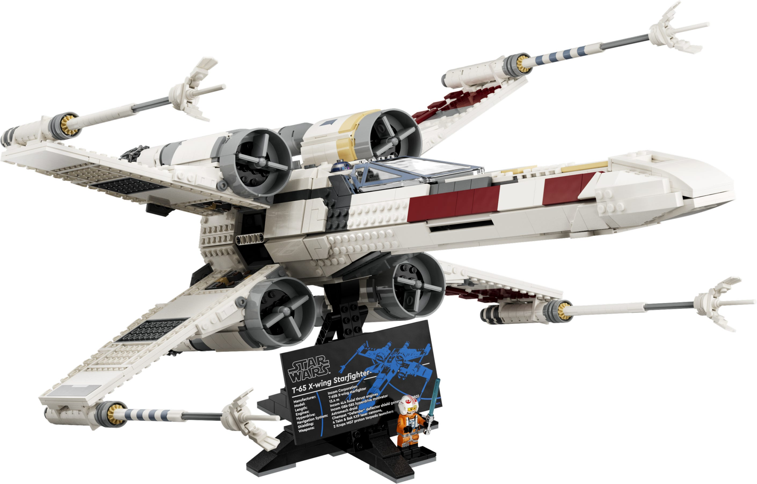 LEGO Star Wars™ - Caza Estelar Ala-X