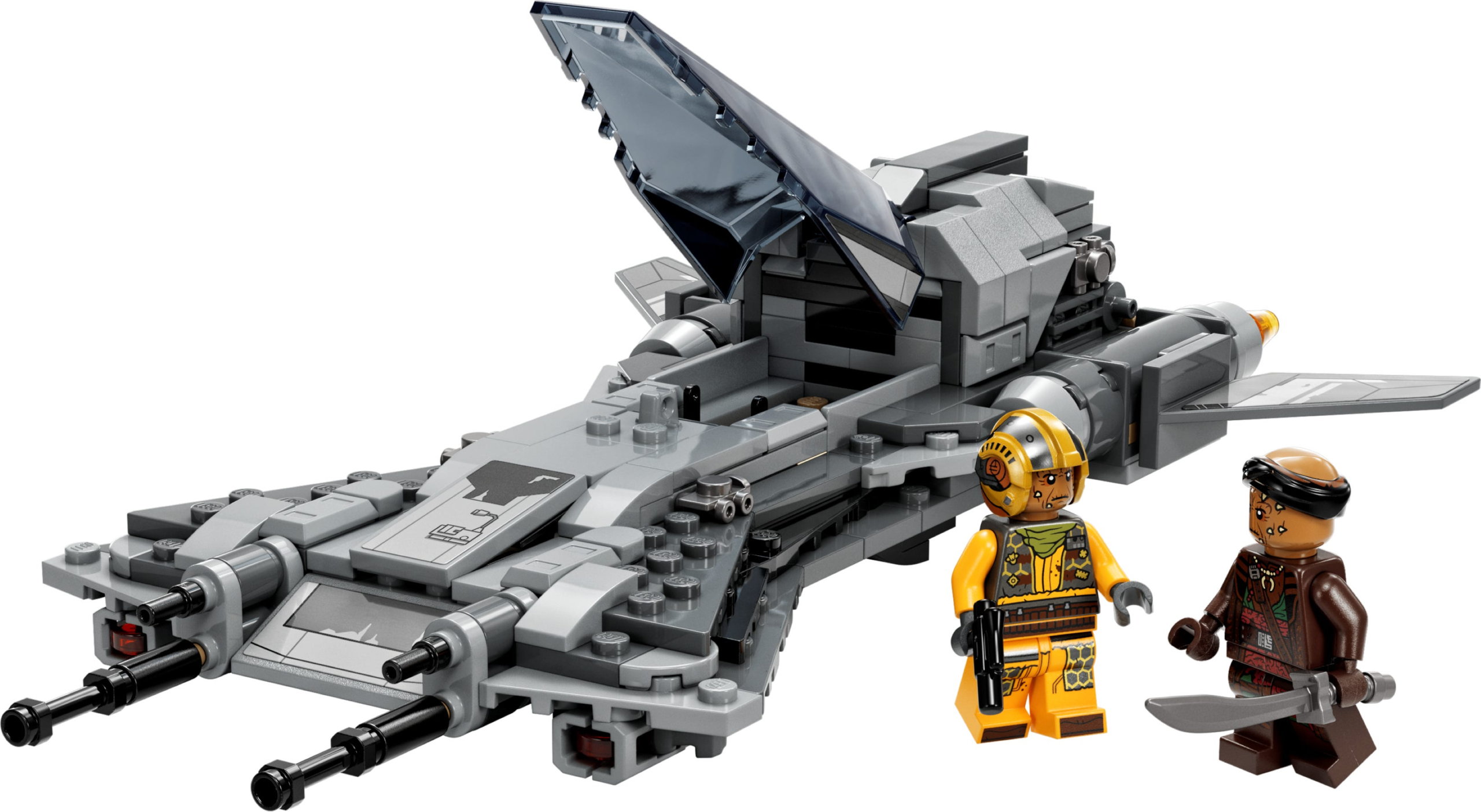 LEGO Star Wars™ - Caza Snub Pirata