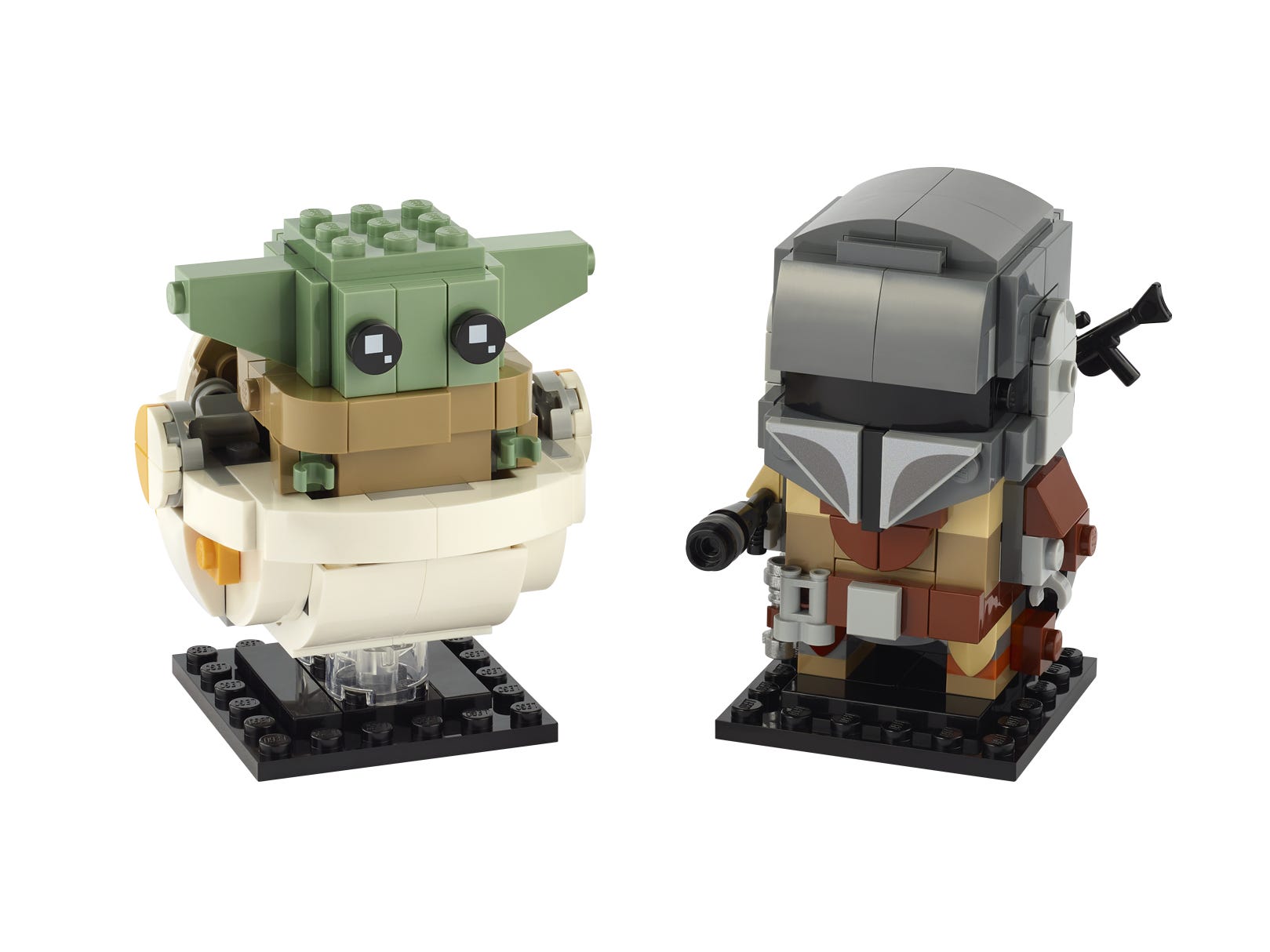 LEGO Star Wars™ - El Mandaloriano y el Niño