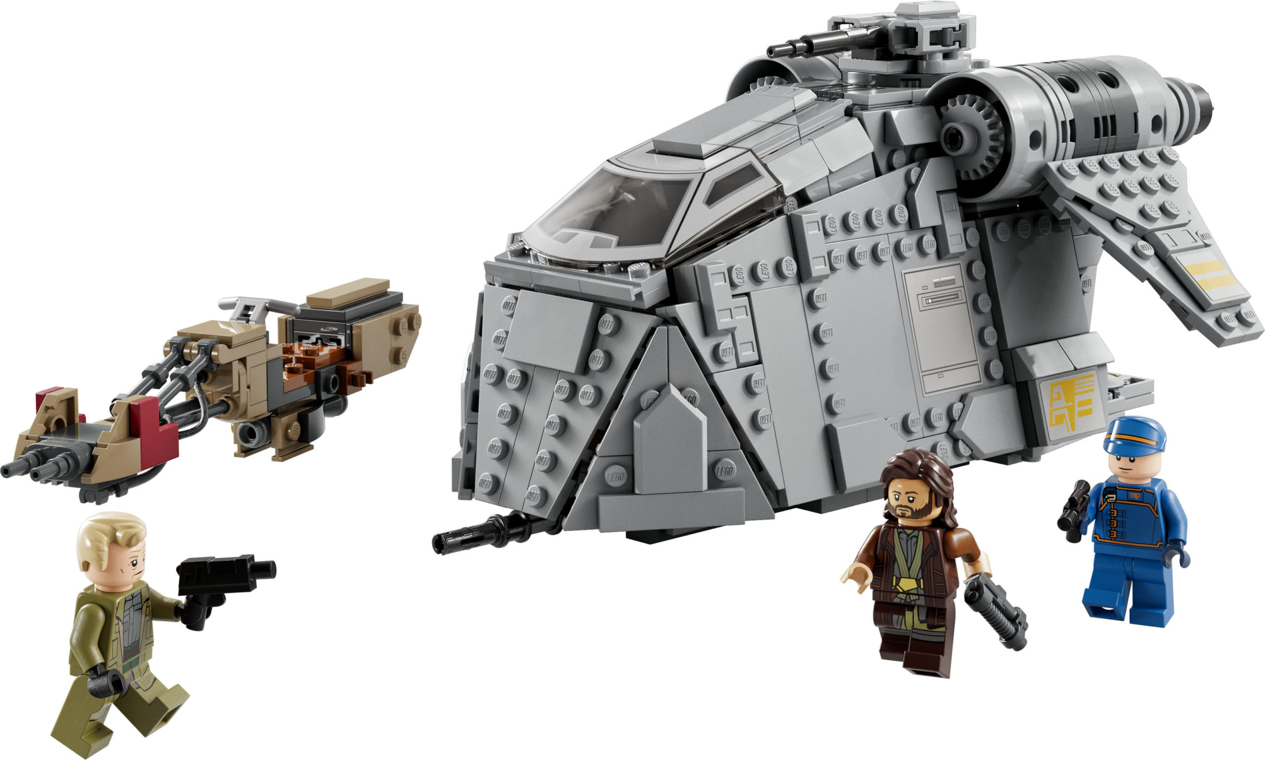 LEGO Star Wars™ - Emboscada en Ferrix™