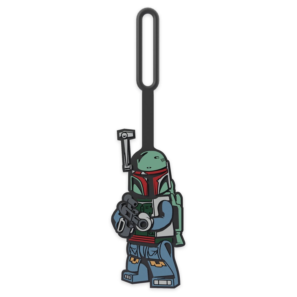 LEGO Star Wars™ - Etiqueta para equipaje de Boba Fett™