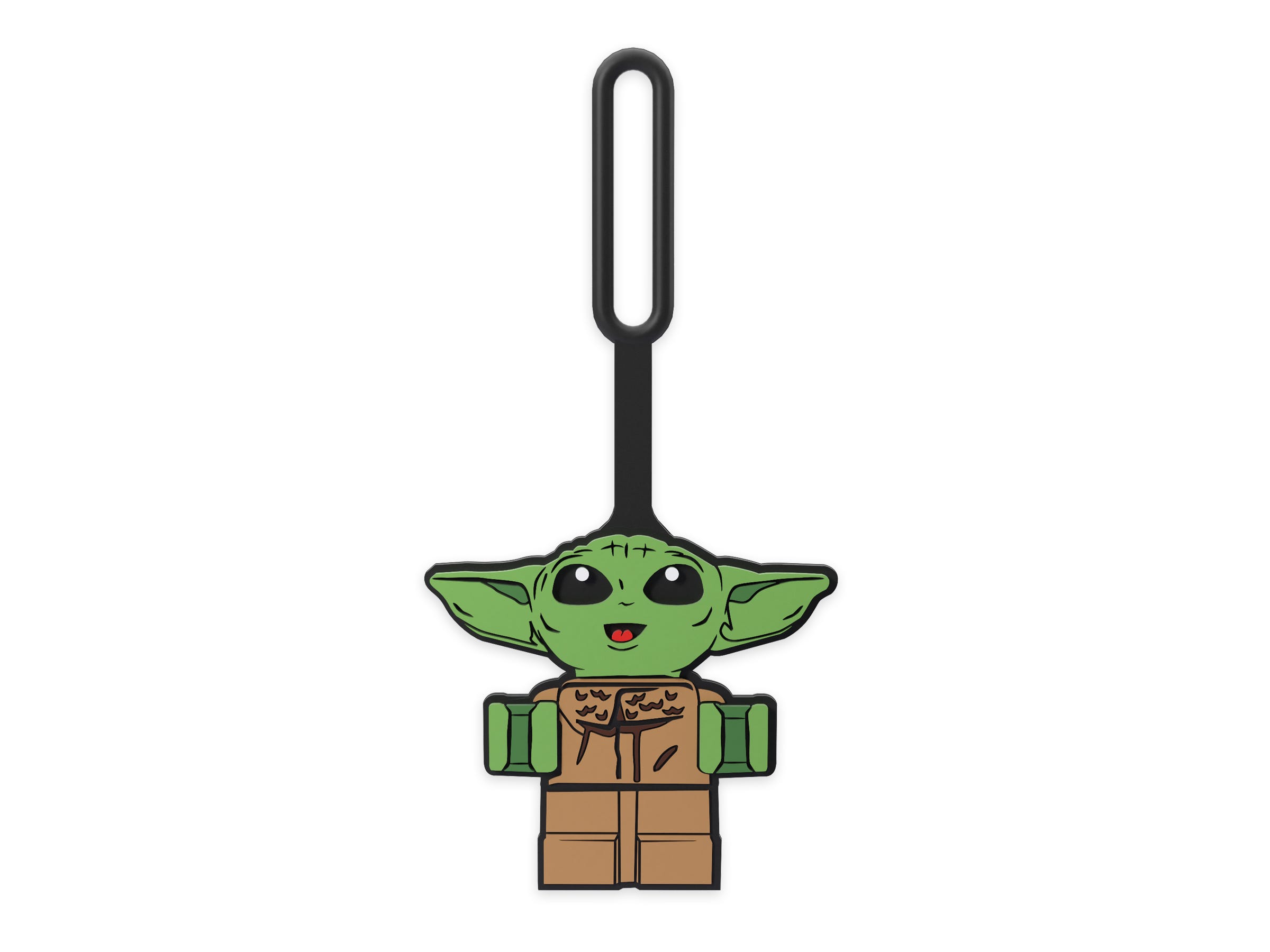 LEGO Star Wars™ - Etiqueta para equipaje de Grogu