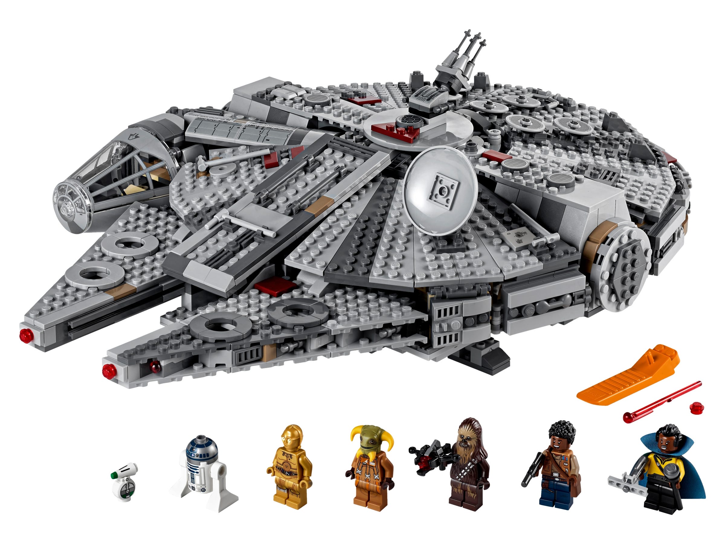 LEGO Star Wars™ - Halcón Milenario