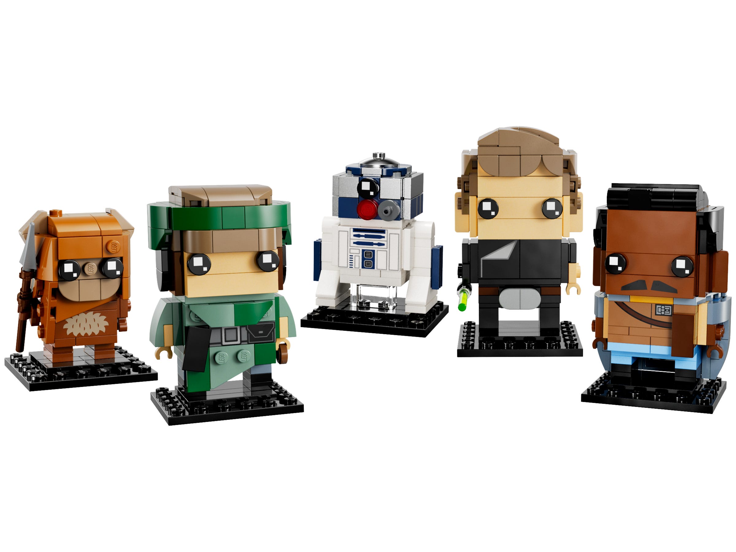 LEGO Star Wars™ - Héroes de la Batalla de Endor™
