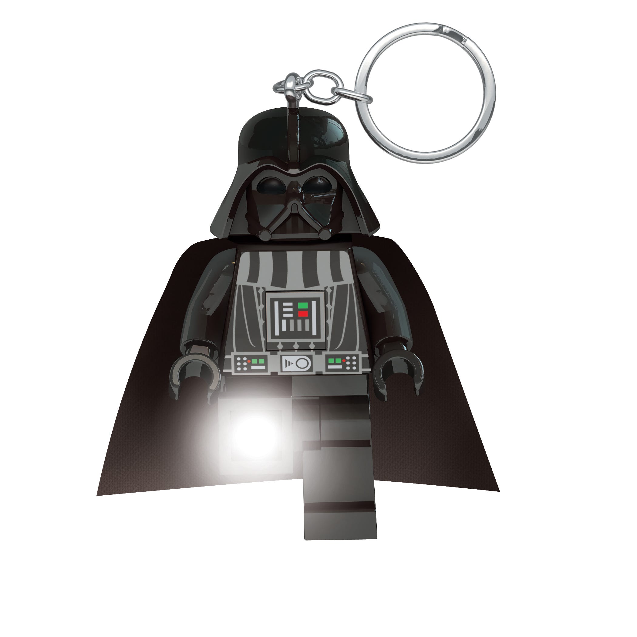 LEGO Star Wars™ - Llavero con linterna de Darth Vader™