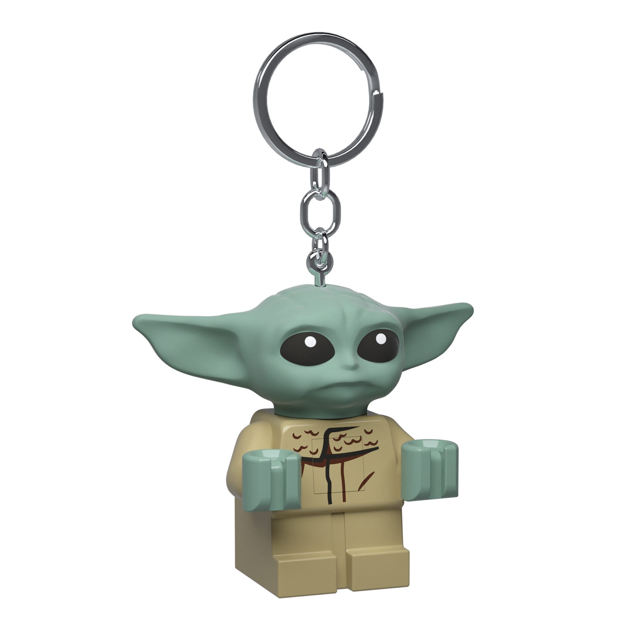 LEGO Star Wars™ - Llavero con linterna de Grogu™