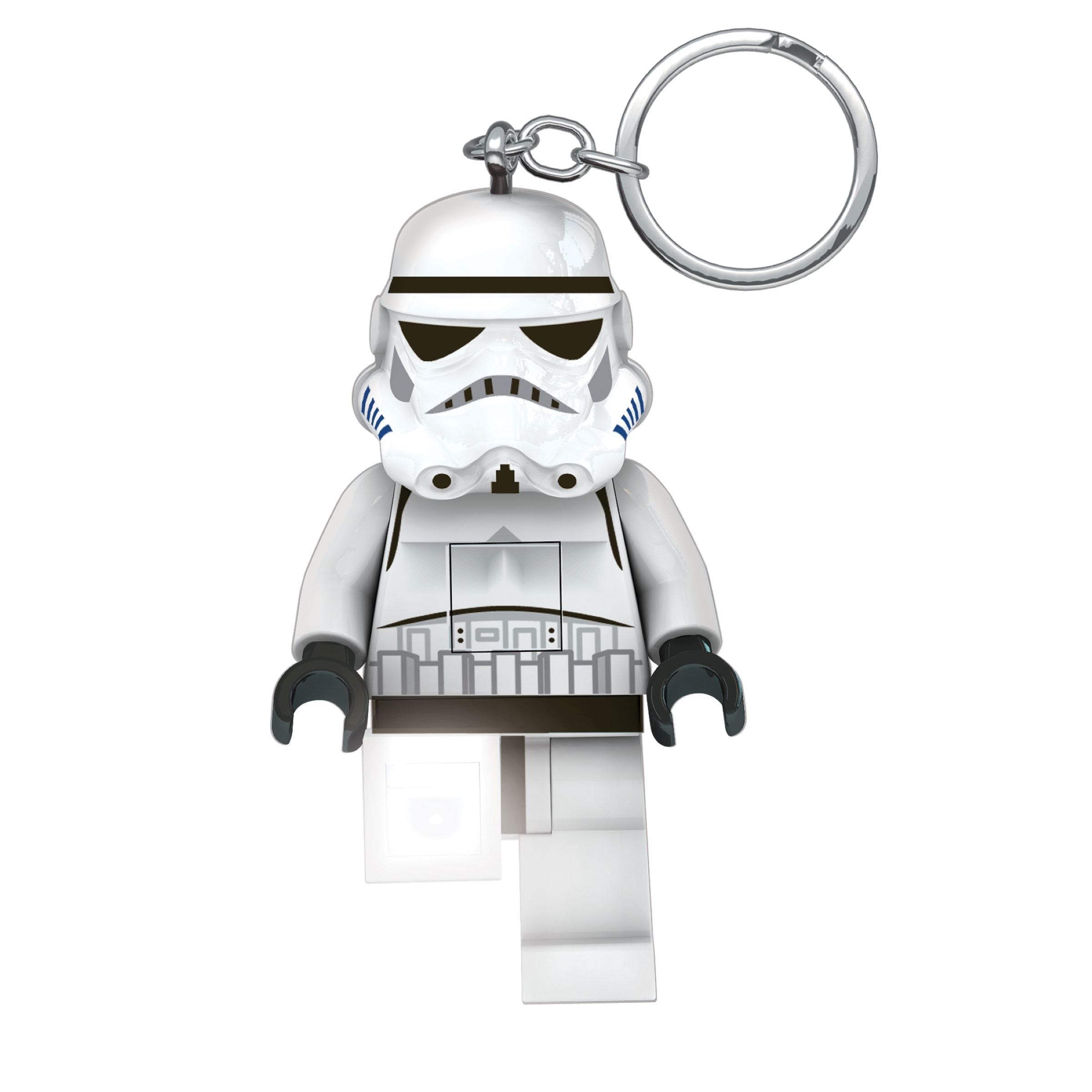 LEGO Star Wars™ - Llavero con linterna de soldado de asalto