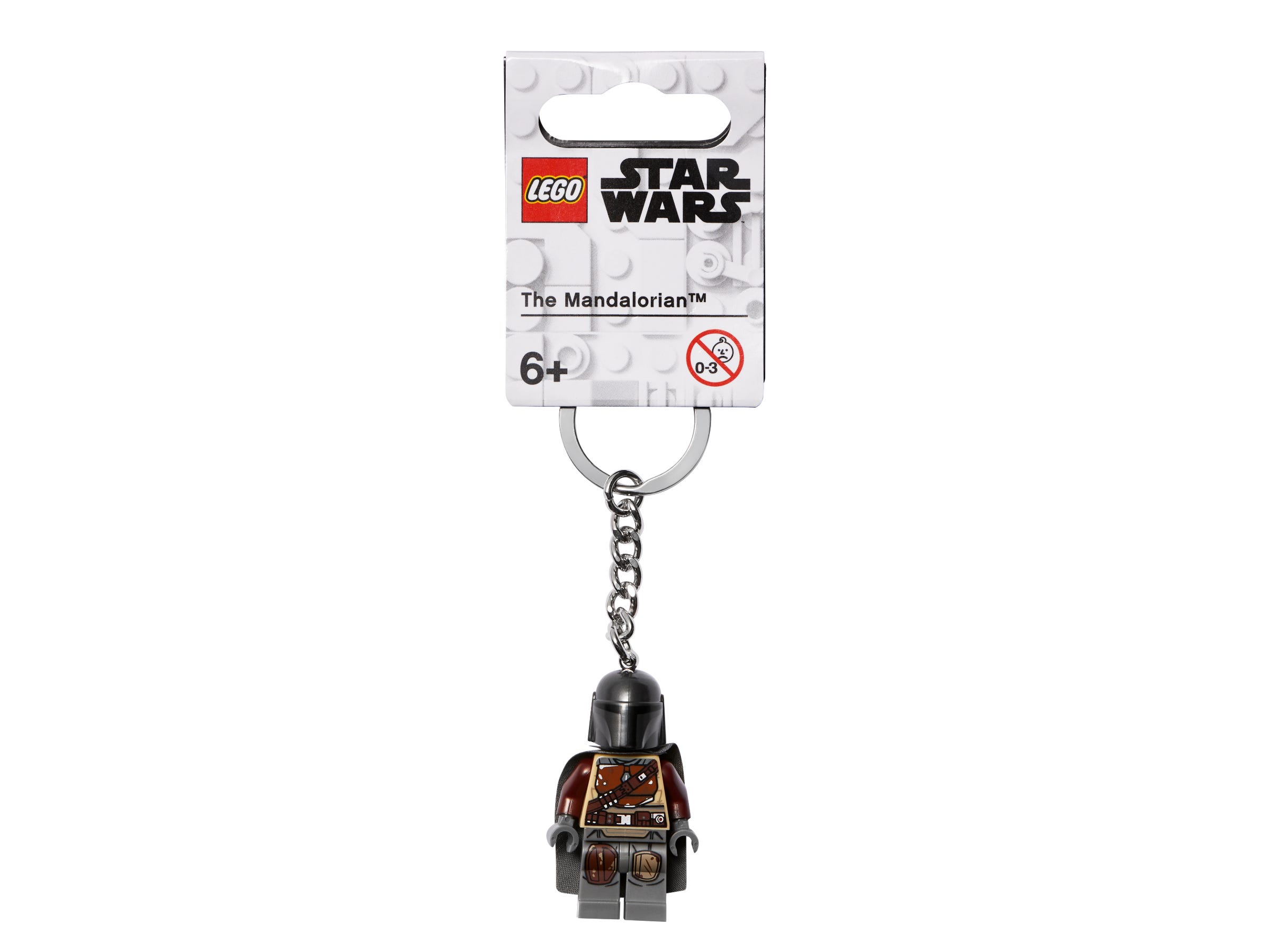 LEGO Star Wars™ - Llavero del Mandaloriano