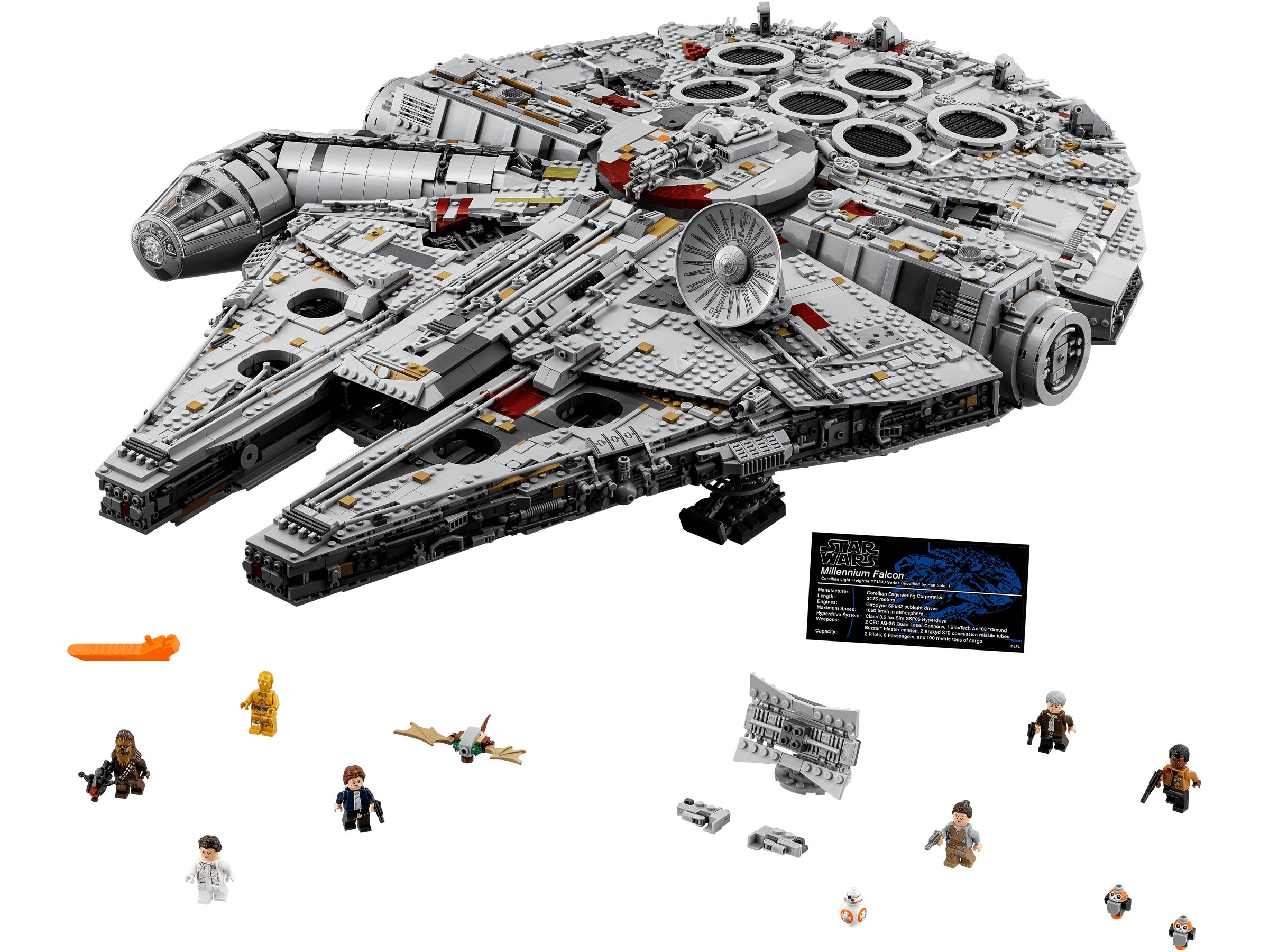 LEGO Star Wars™ - Millennium Falcon™