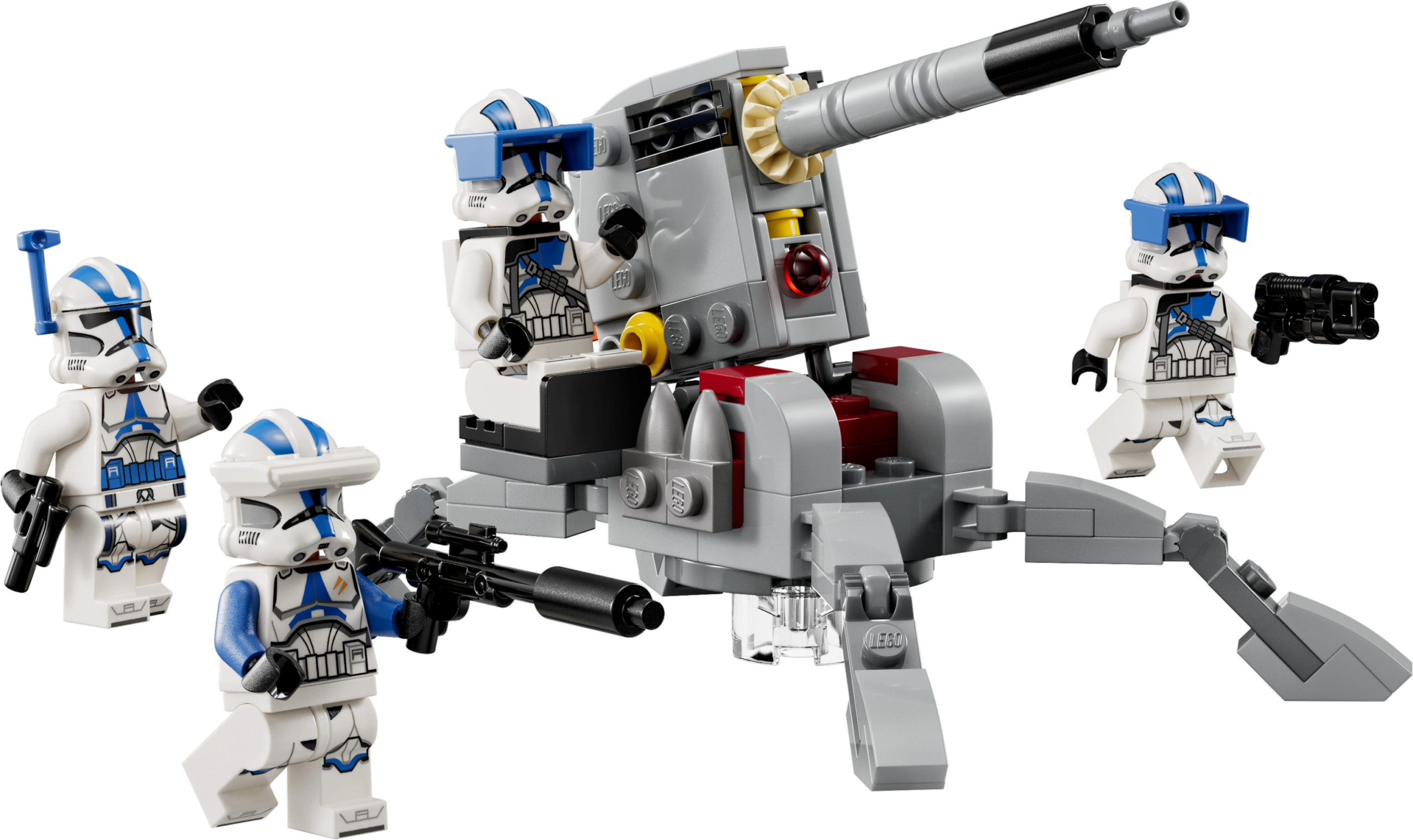 LEGO Star Wars™ - Pack de Combate: Soldados Clon de la 501