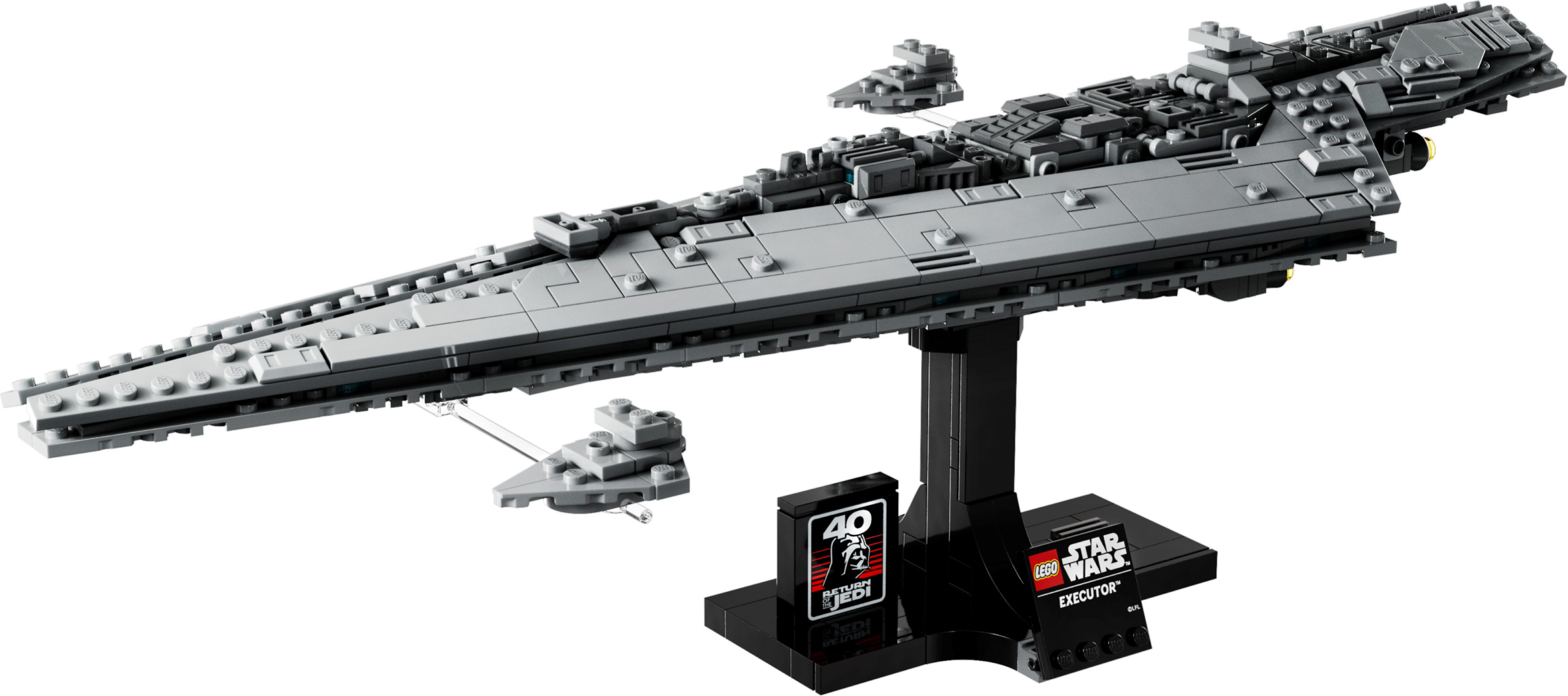 LEGO Star Wars™ - Superdestructor Estelar Ejecutor