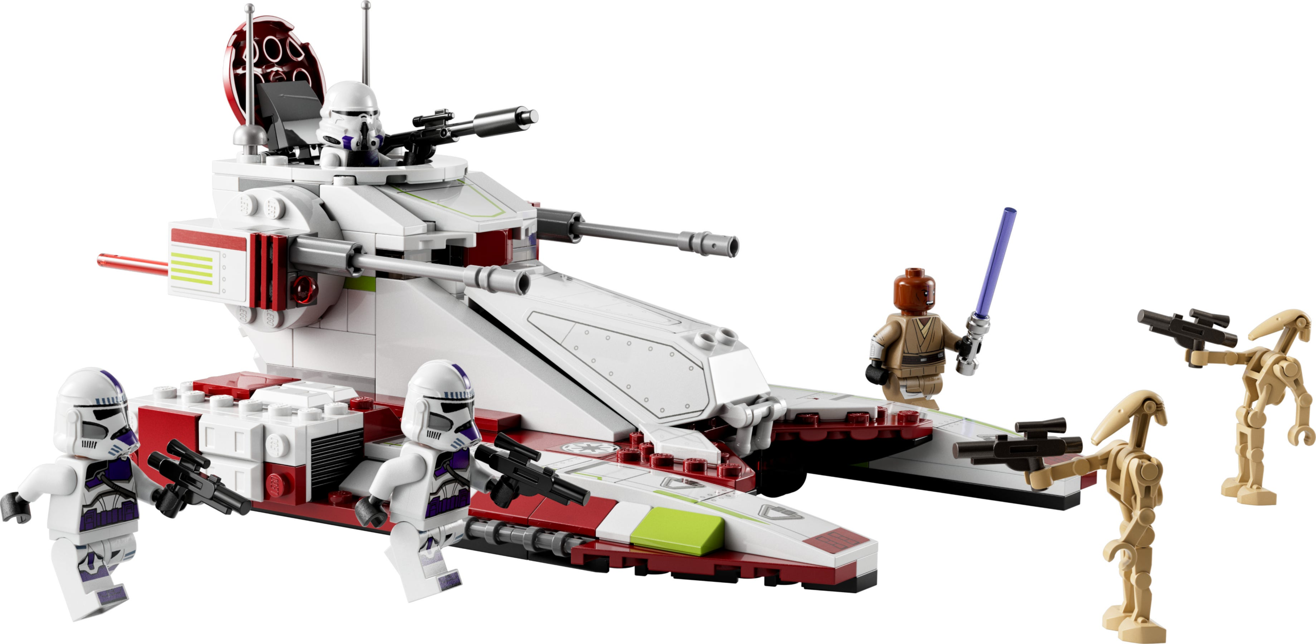 LEGO Star Wars™ - Tanque de Asalto de la República