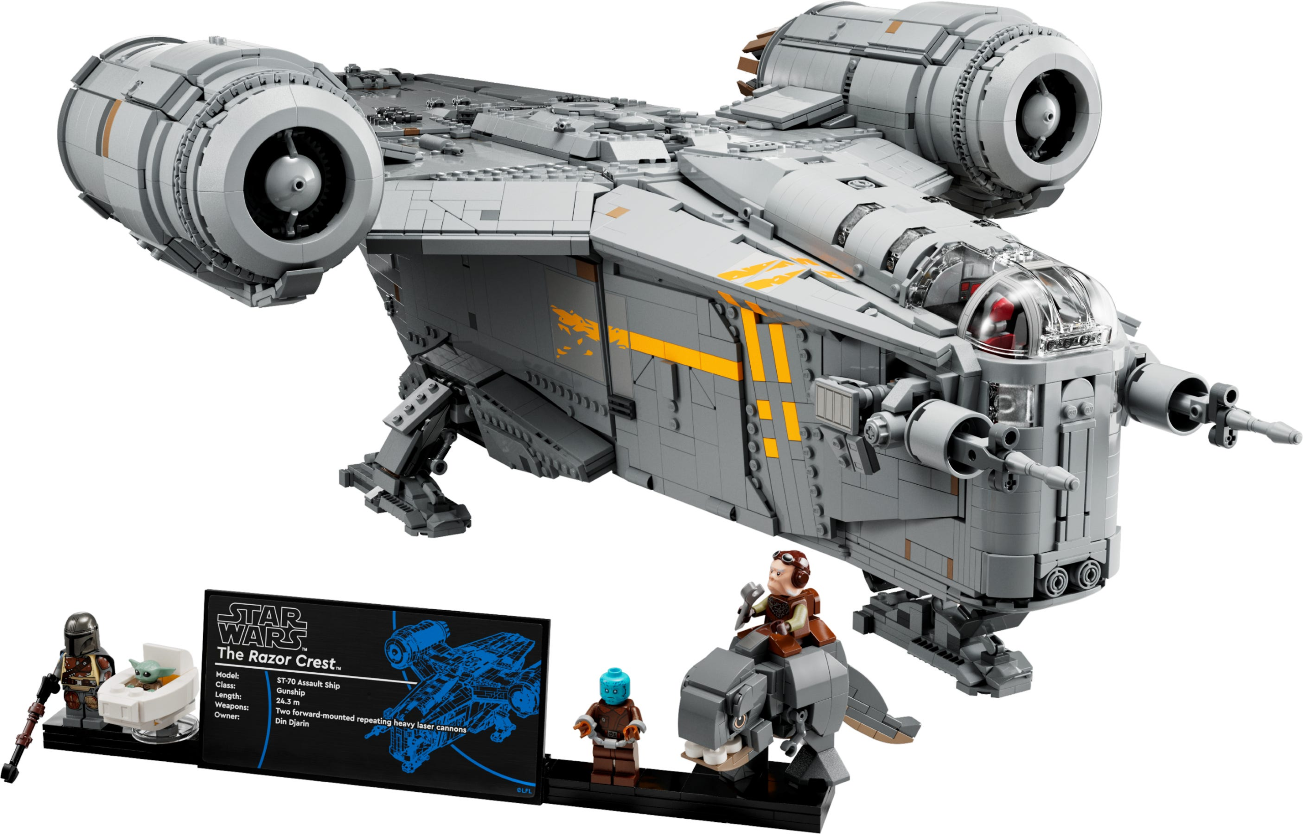 LEGO Star Wars™ - The Razor Crest™
