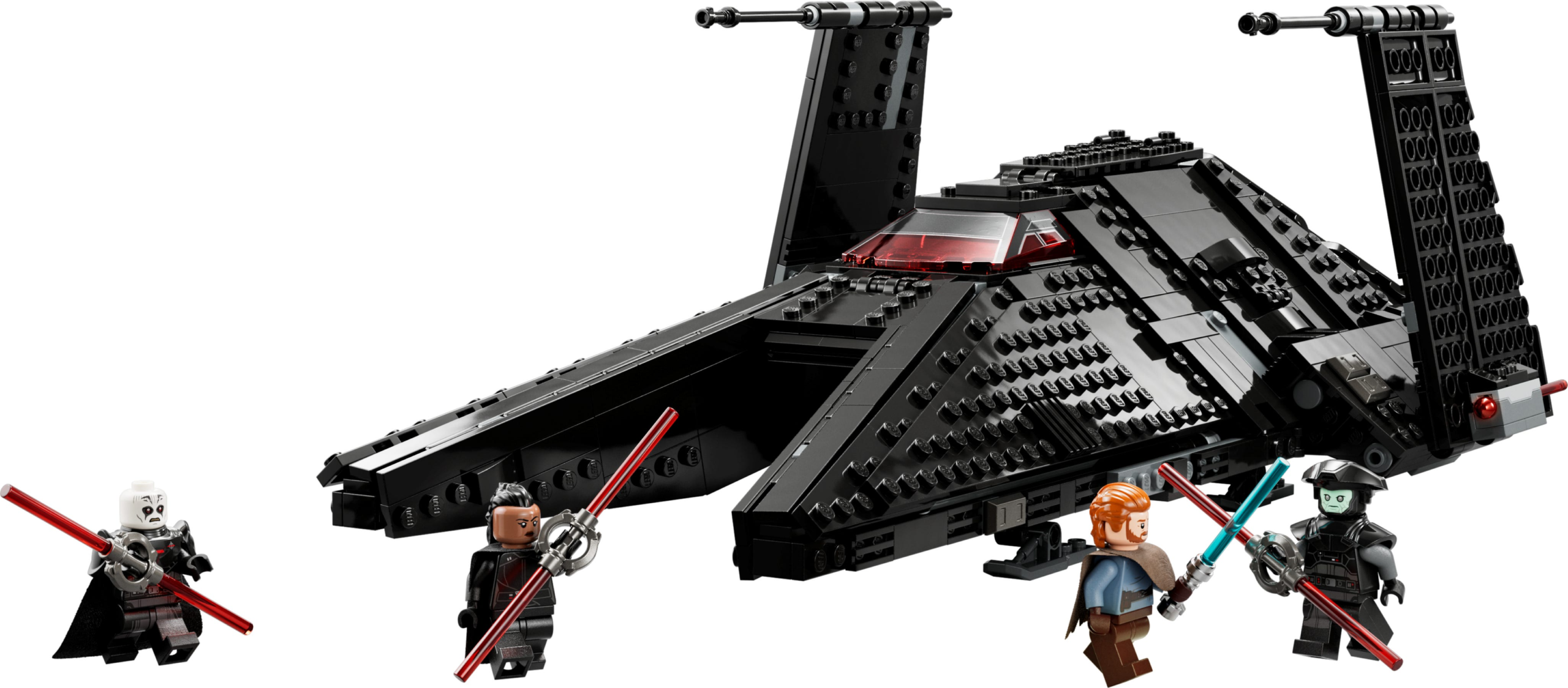 LEGO Star Wars™ - Transporte Inquisitorial Scythe™