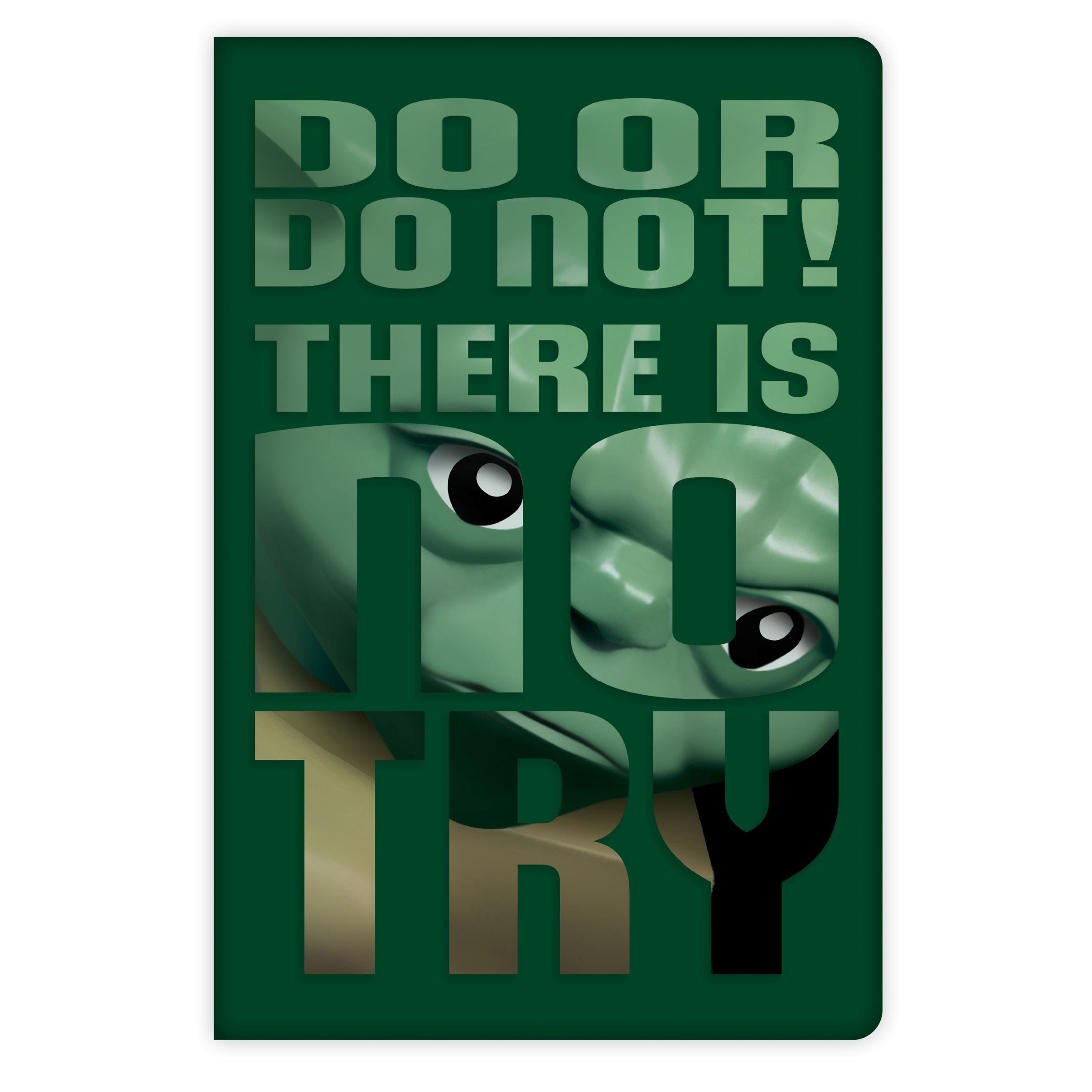 LEGO Star Wars™ - Yoda™ Notebook