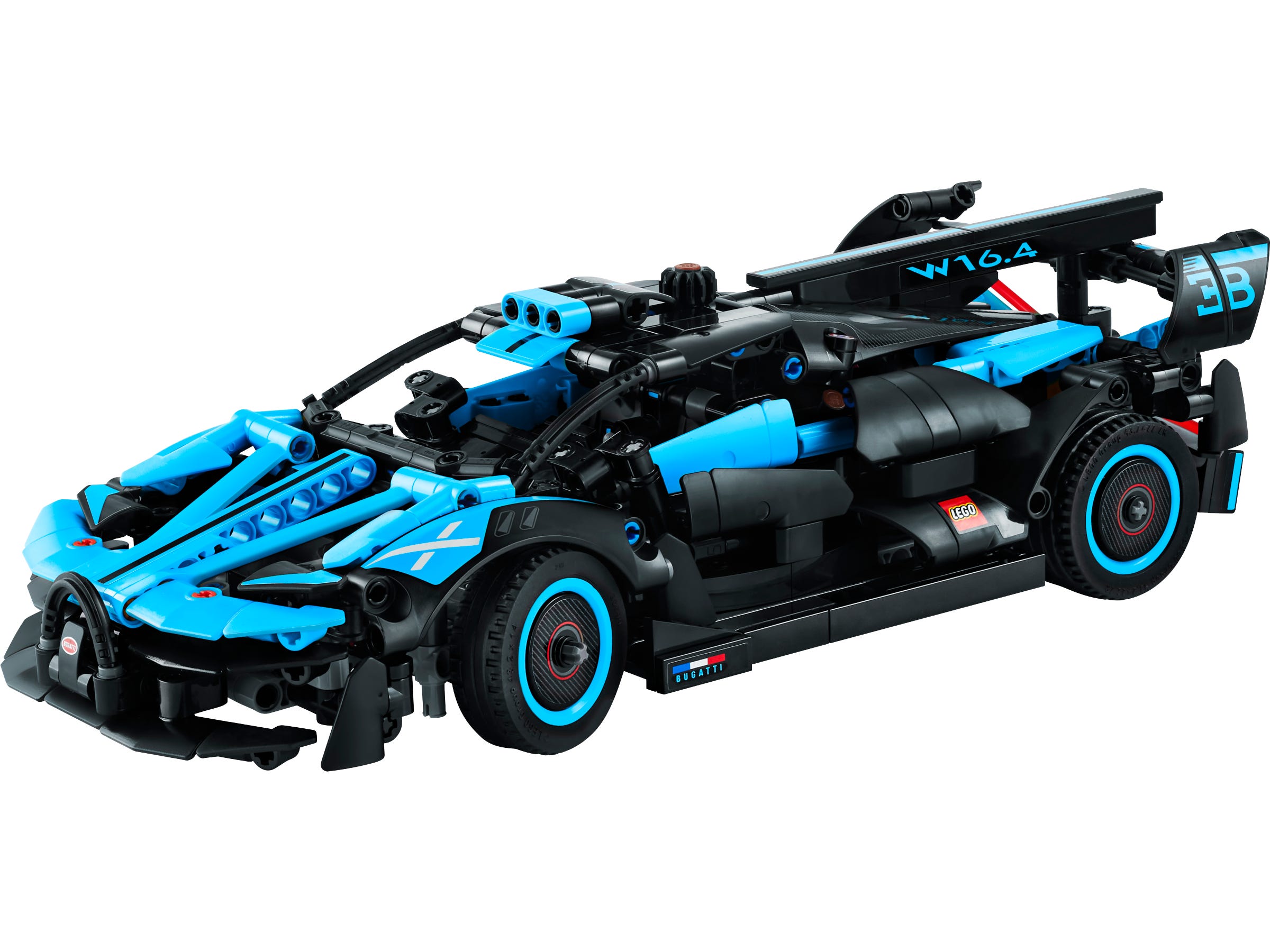 LEGO Technic - Bugatti Bolide Agile Blue