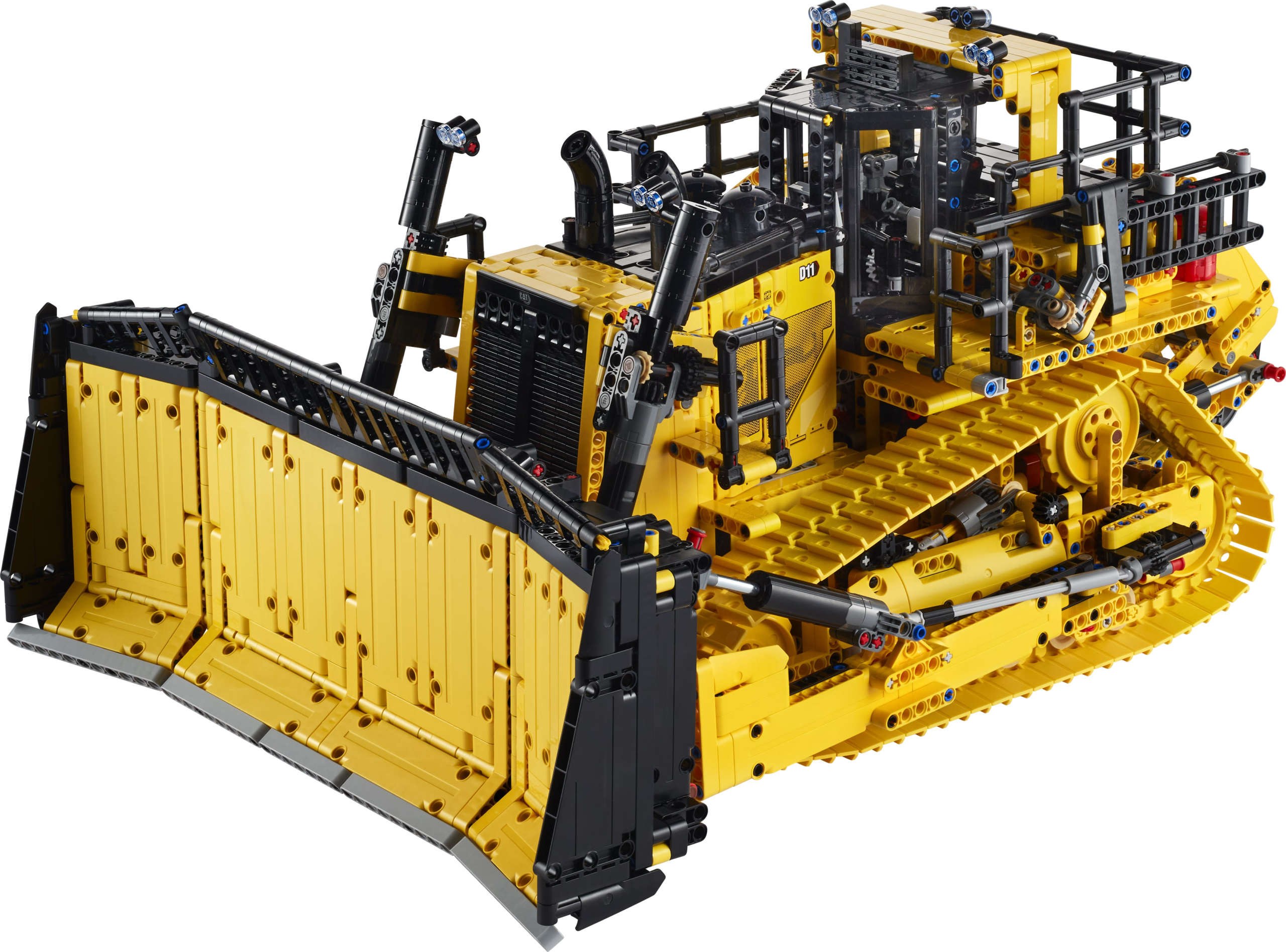 LEGO Technic - Buldócer Cat® D11 Controlado por App