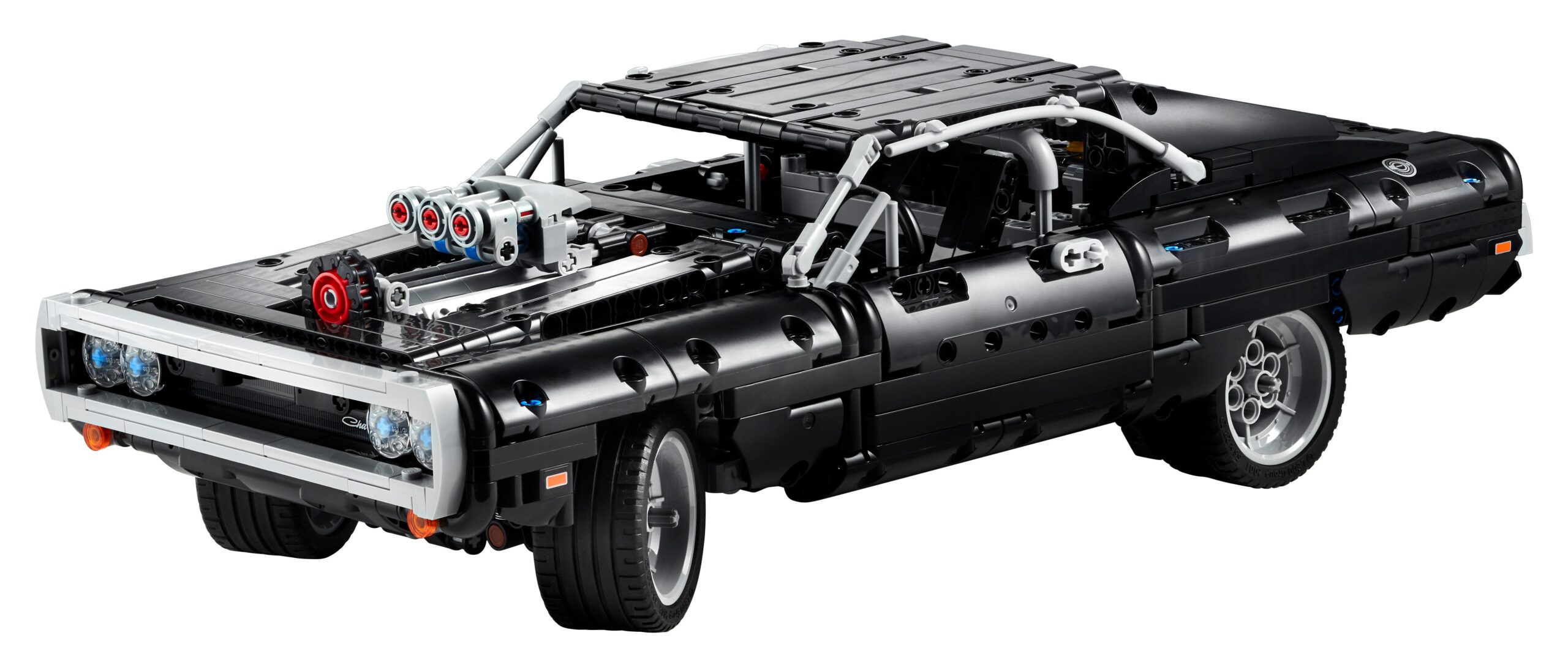 LEGO Technic - Dom's Dodge Charger