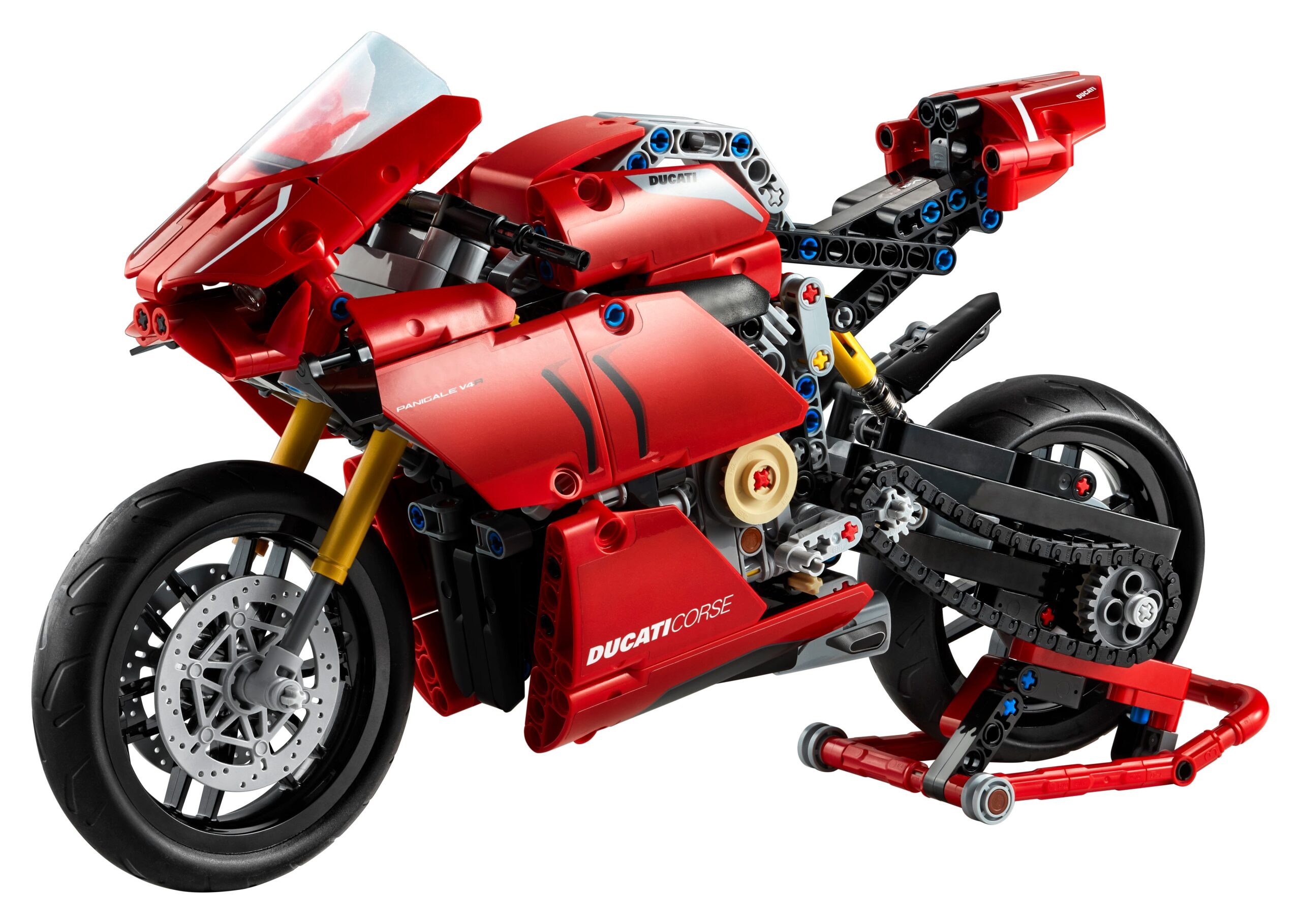 LEGO Technic - Ducati Panigale V4 R