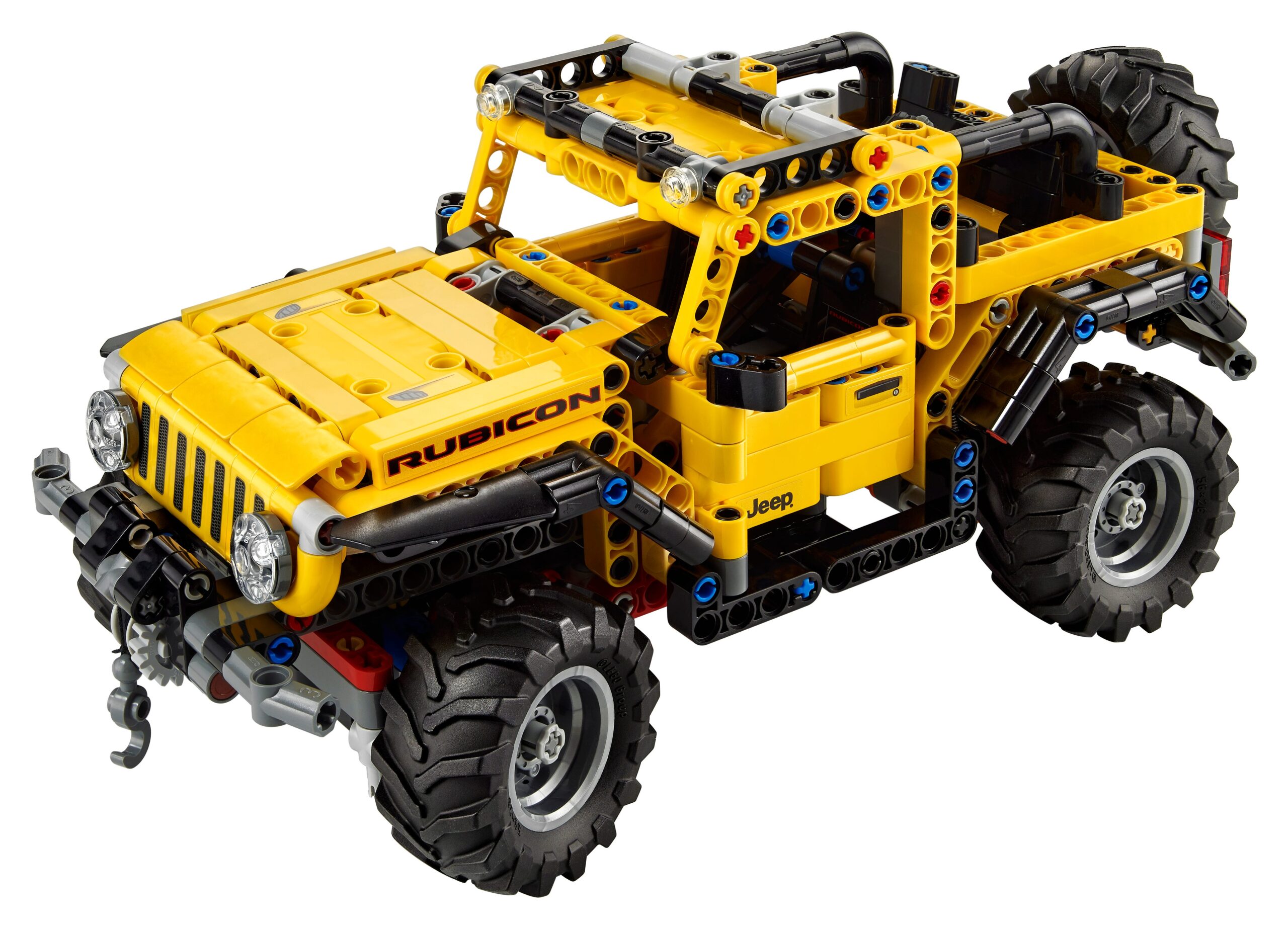 LEGO Technic - Jeep® Wrangler