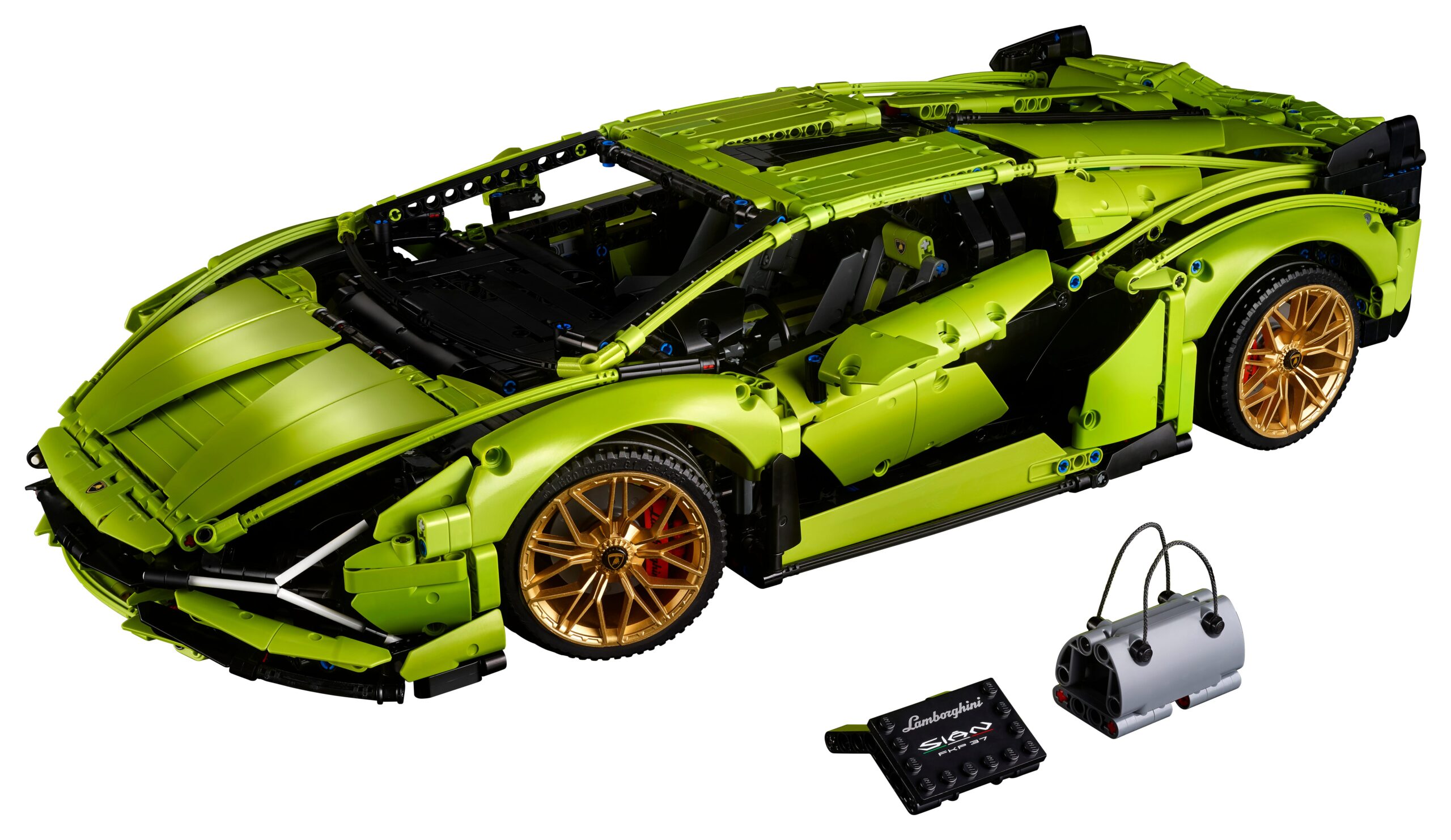 LEGO Technic - Lamborghini Sián FKP 37