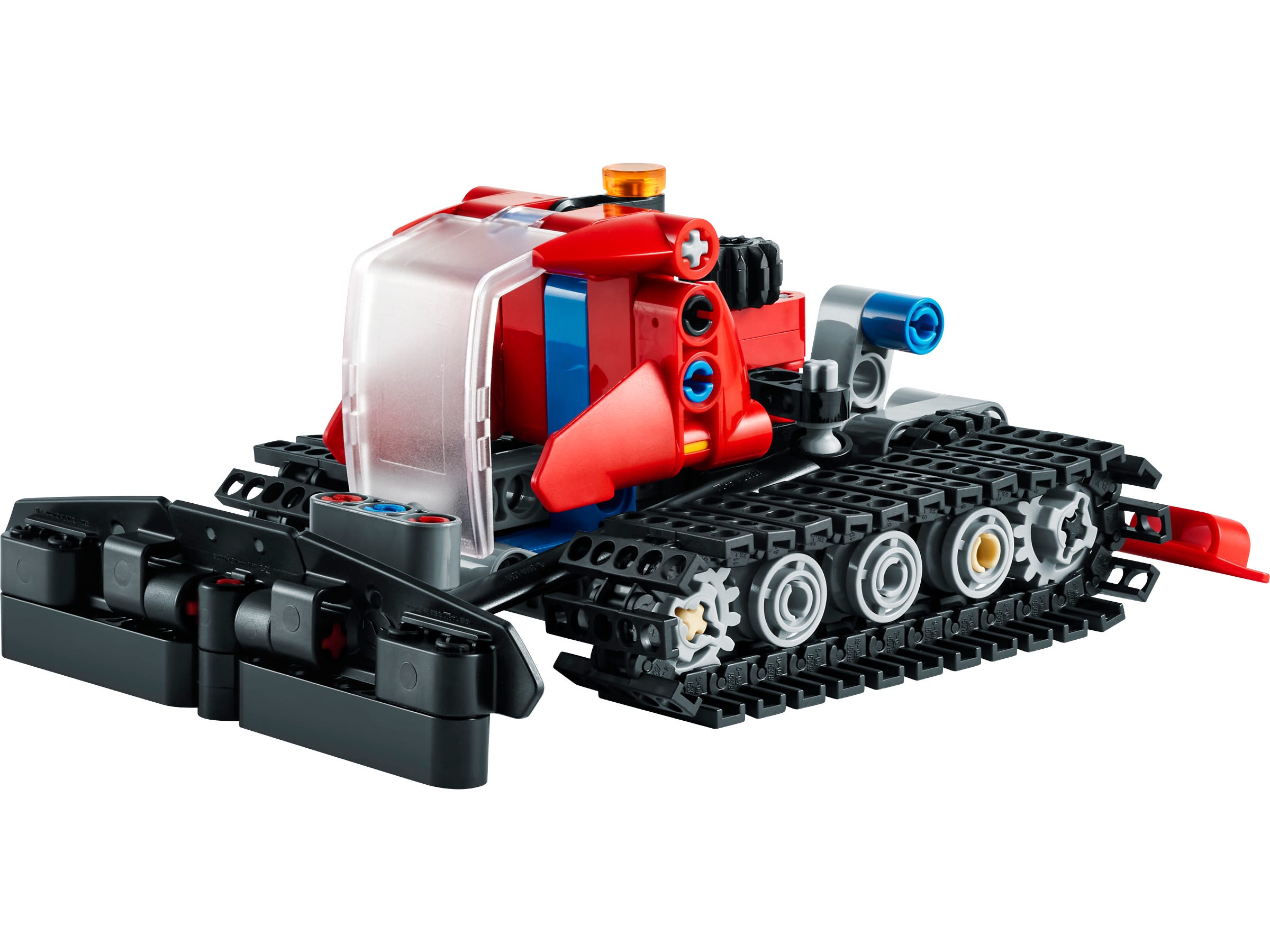 LEGO Technic - Máquina Pisanieves