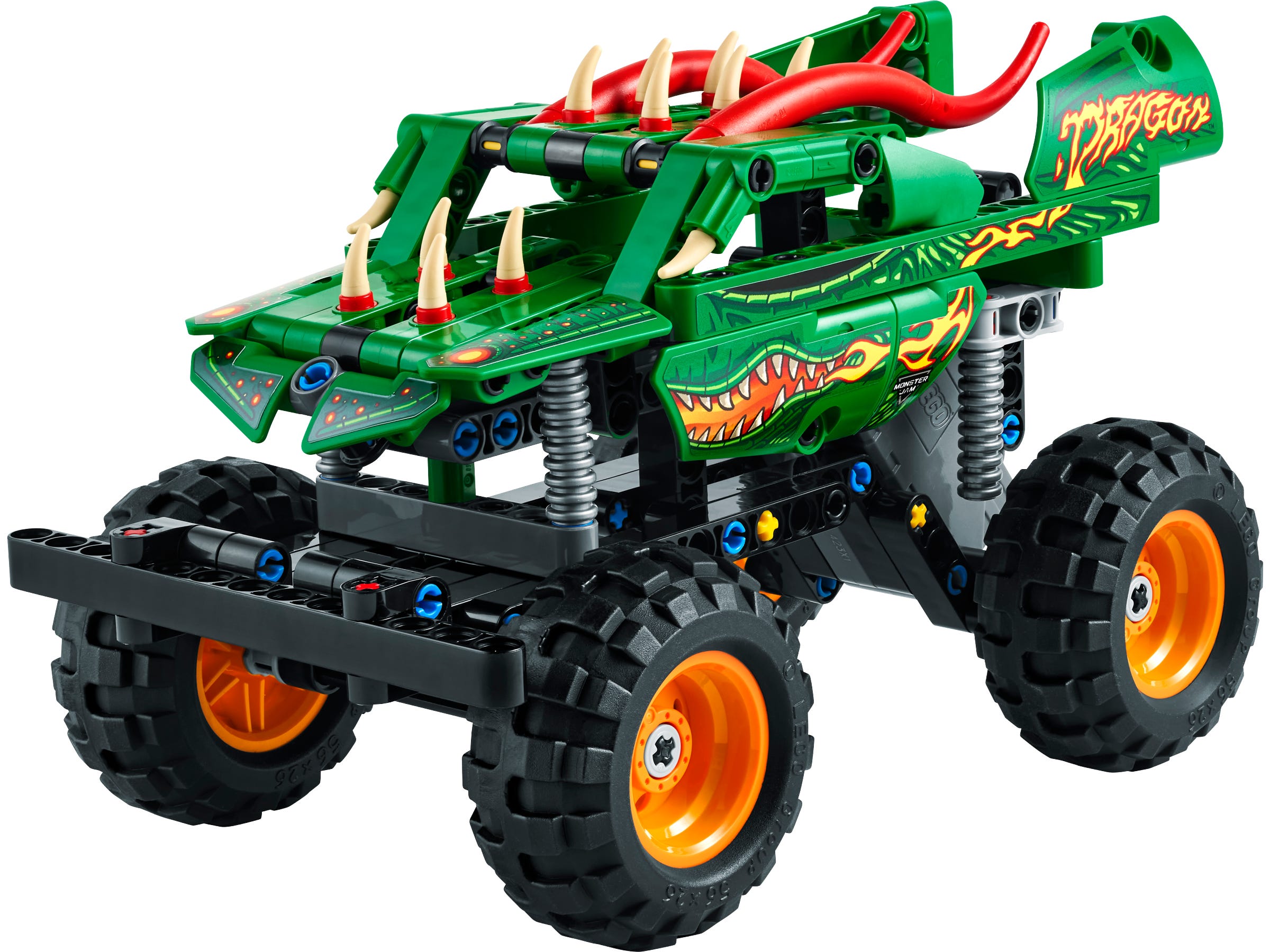 LEGO Technic - Monster Jam™ Dragon™