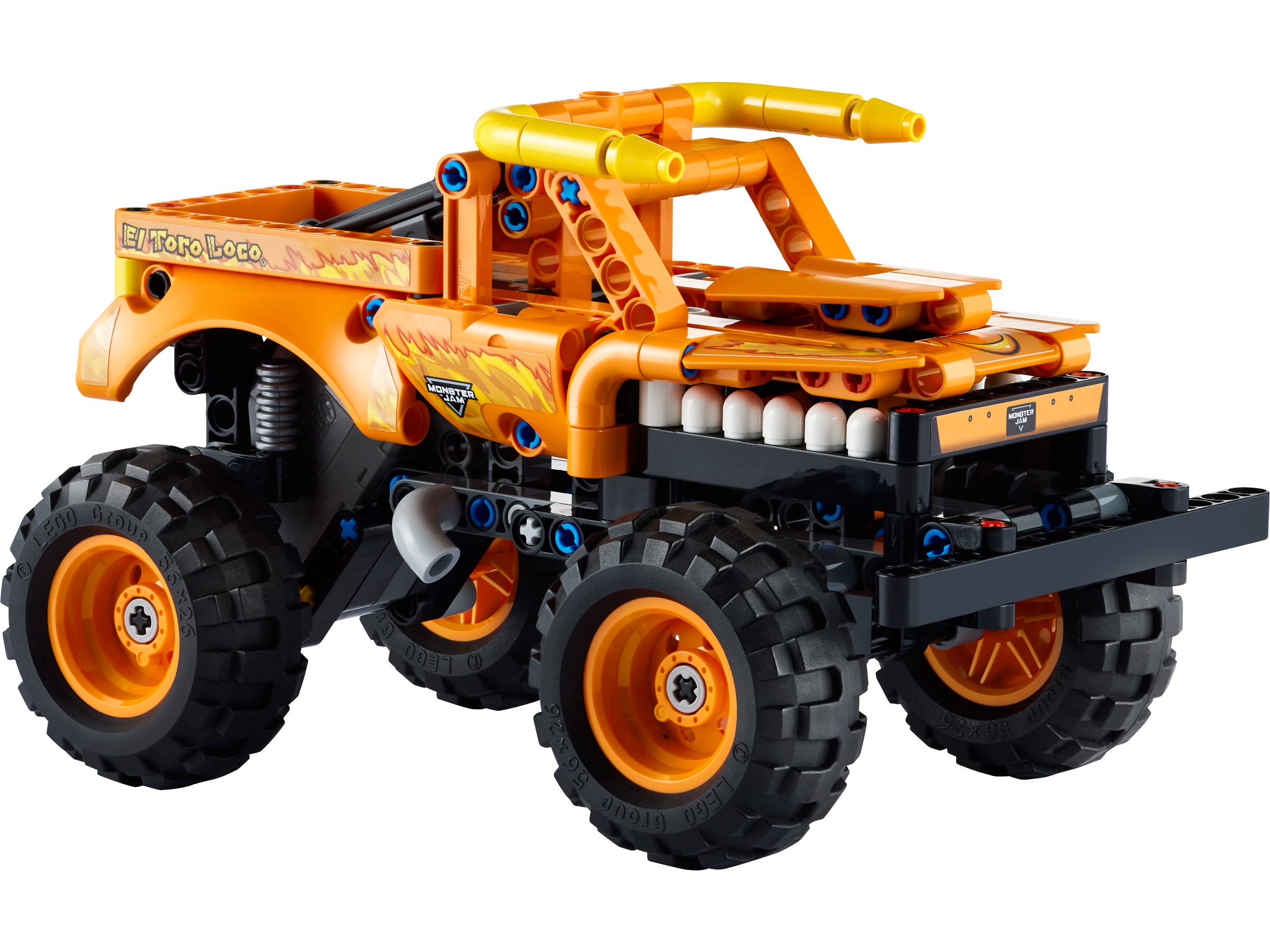 LEGO Technic - Monster Jam™ El Toro Loco™