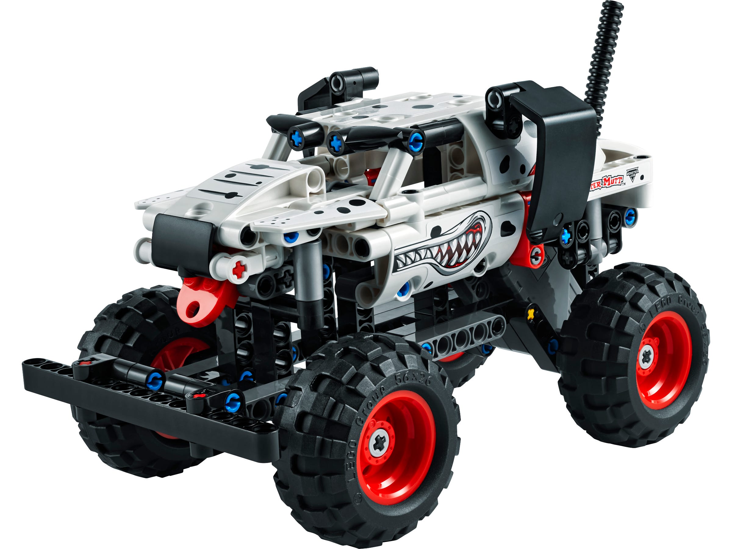 LEGO Technic - Monster Jam™ Monster Mutt™ Dalmatian