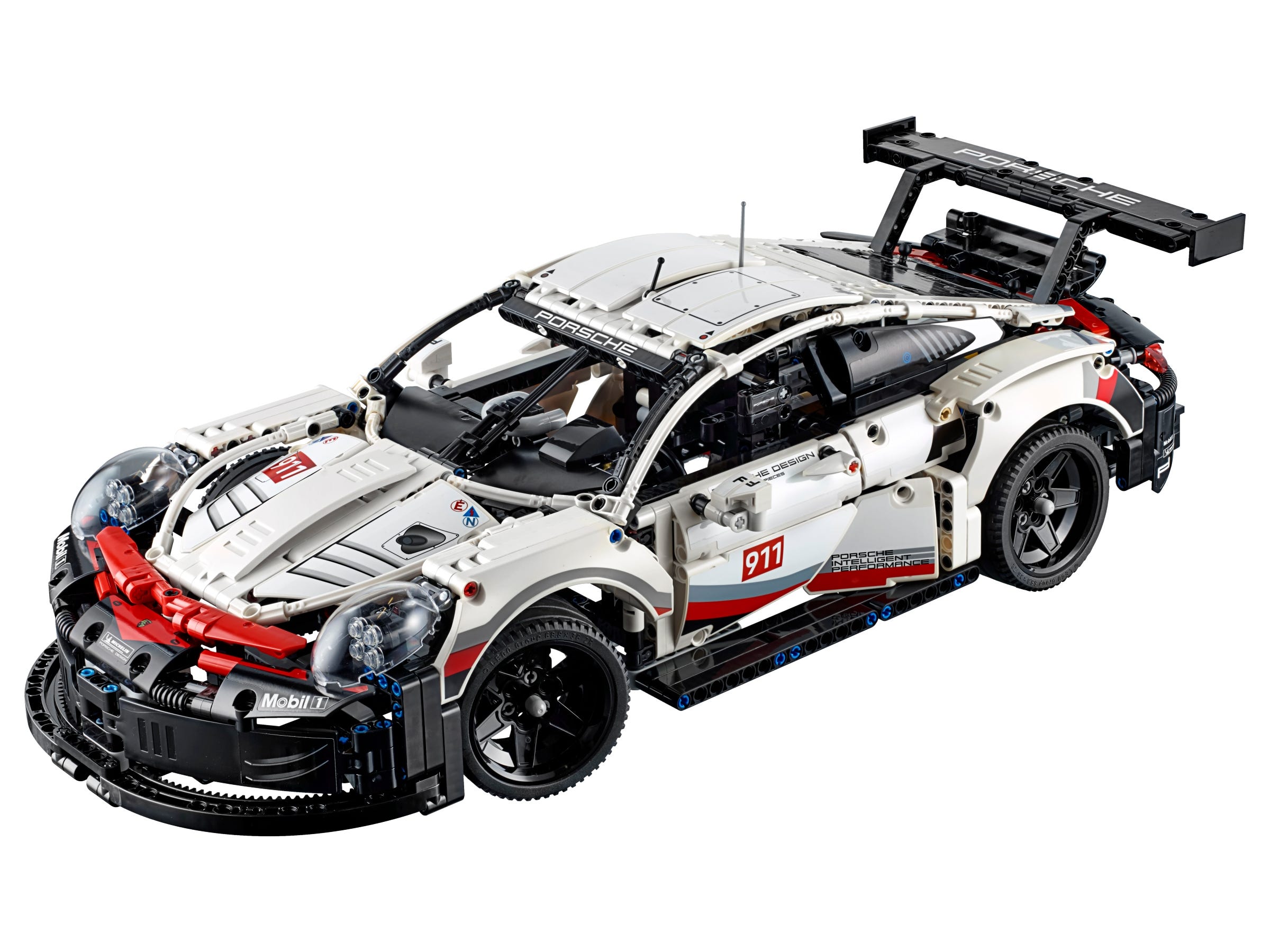 LEGO Technic - Porsche 911 RSR