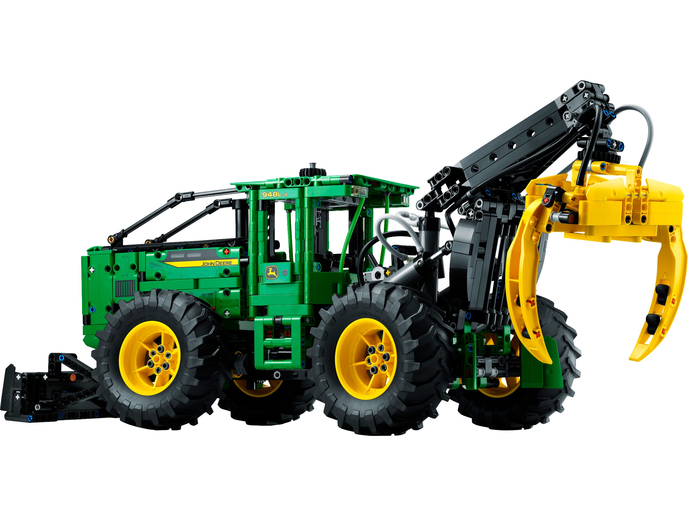 LEGO Technic - Skidder John Deere 948L-II