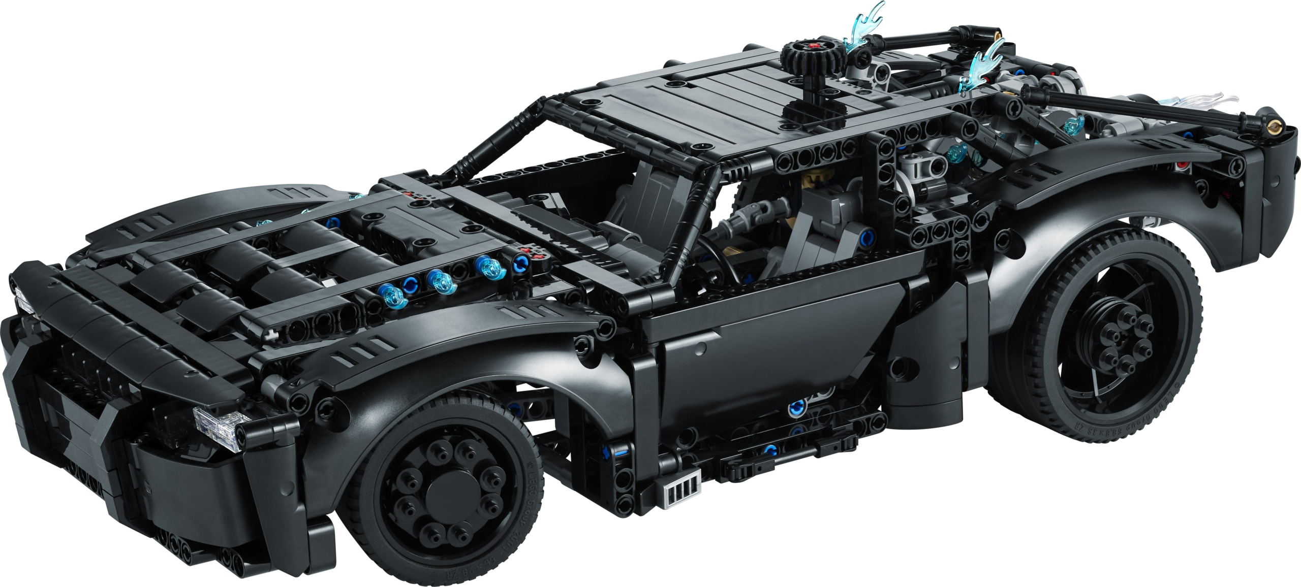 LEGO Technic - THE BATMAN: BATMÓVIL