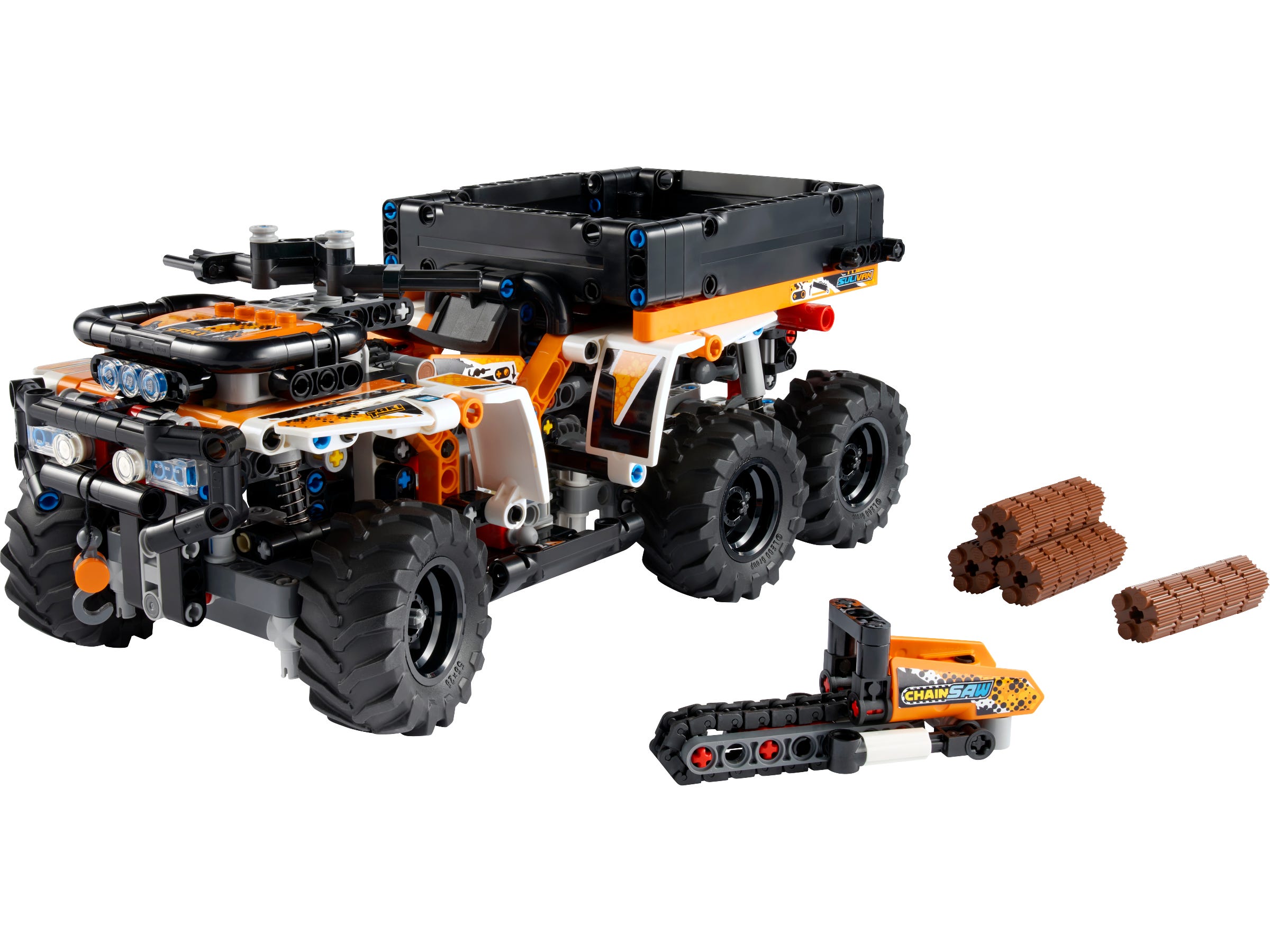 LEGO Technic - Vehículo Todoterreno