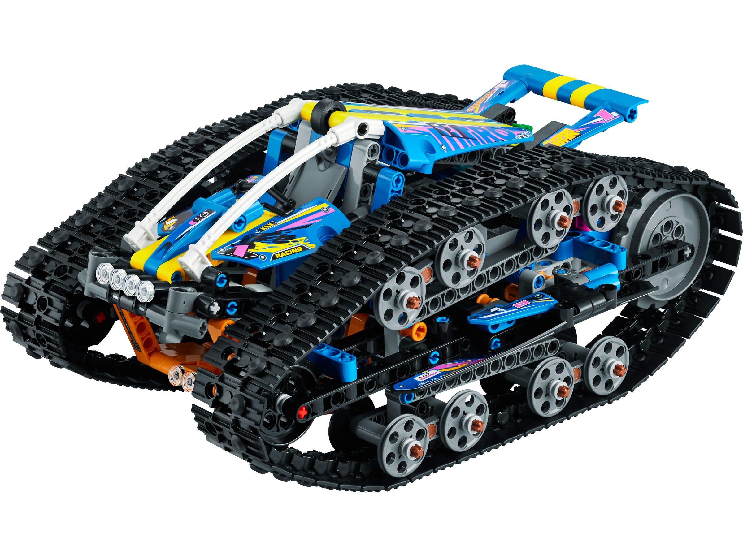 LEGO Technic - Vehículo Transformable Controlado por App