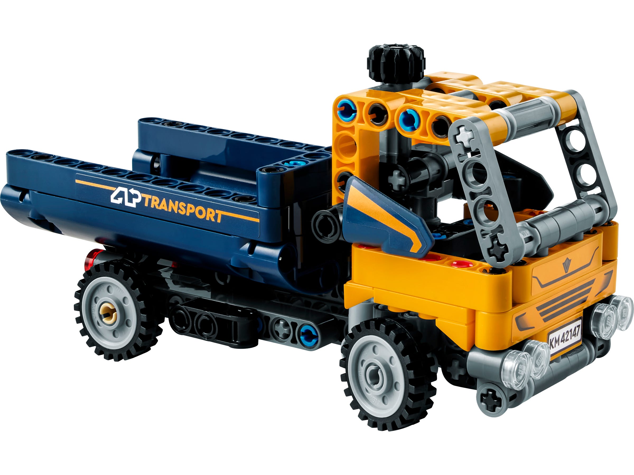 LEGO Technic - Volquete