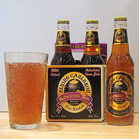 La auténtica cerveza de mantequilla de Harry Potter