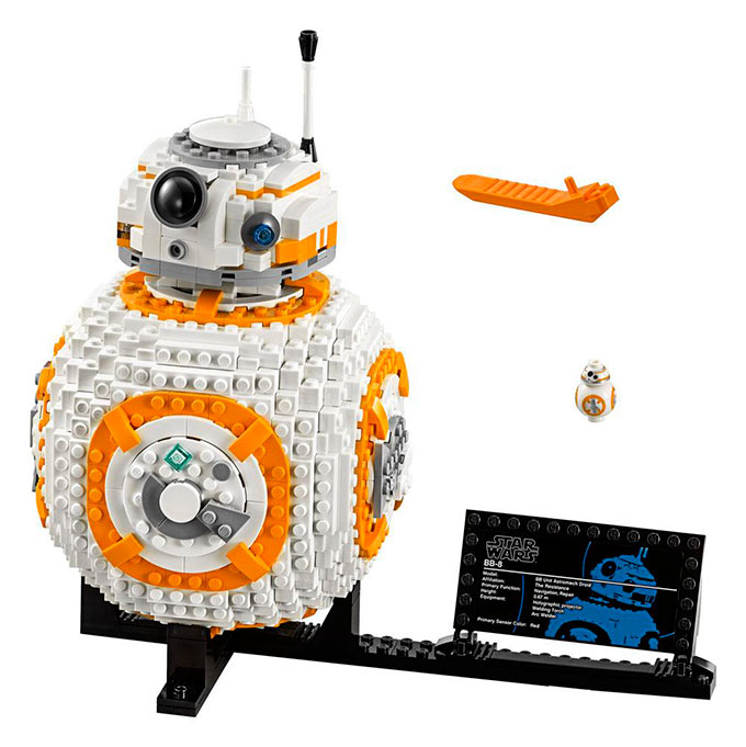Lego BB-8