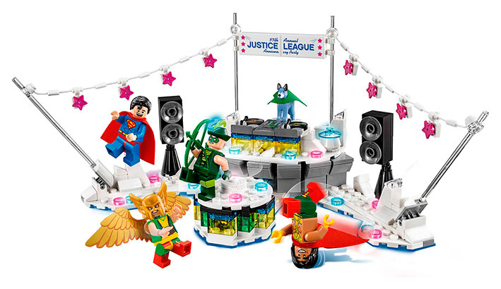 Lego Batman Movie