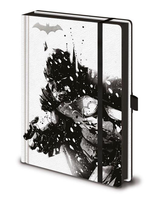 Libreta A5 Batman