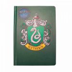 Libreta A5 Harry Potter Slytherin