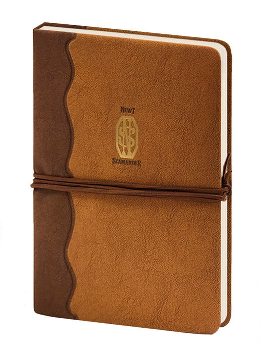 Libreta A5 Newt Scamander 14