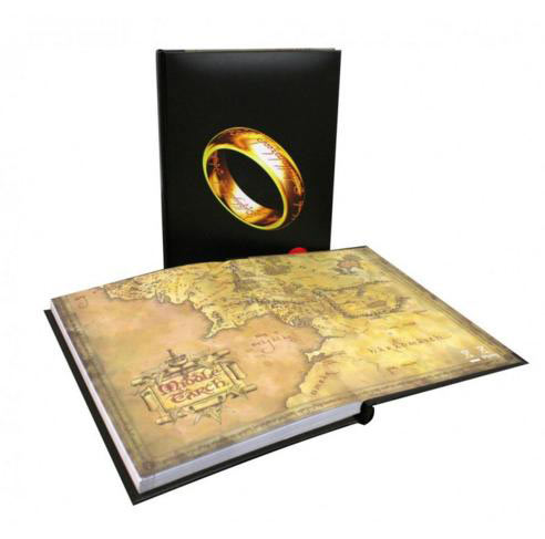 Libreta Anillo único