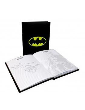 Libreta Batman