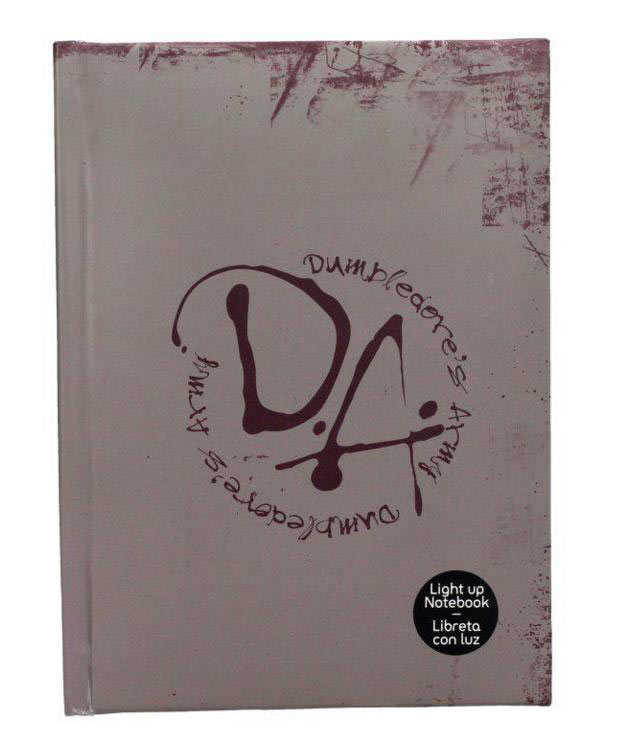 Libreta Ejercito Dumbledore