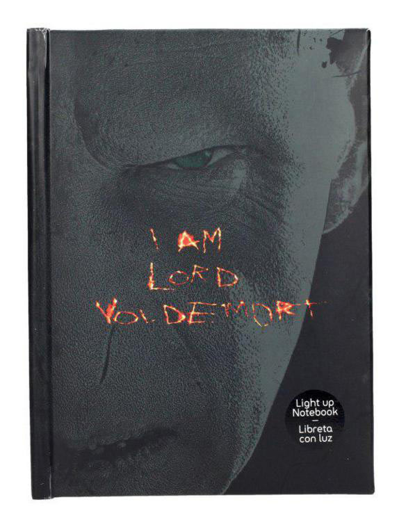 Libreta Lord Voldemort