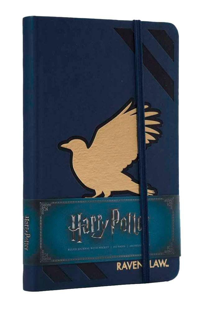 Libreta Ravenclaw New Design Harry Potter. Insight Collectibles