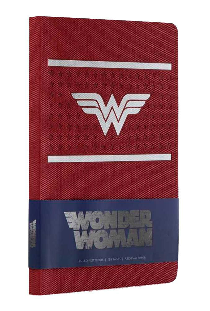 Libreta Wonder Woman. Insight Collectibles