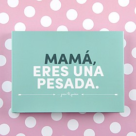 Librito Mamá
